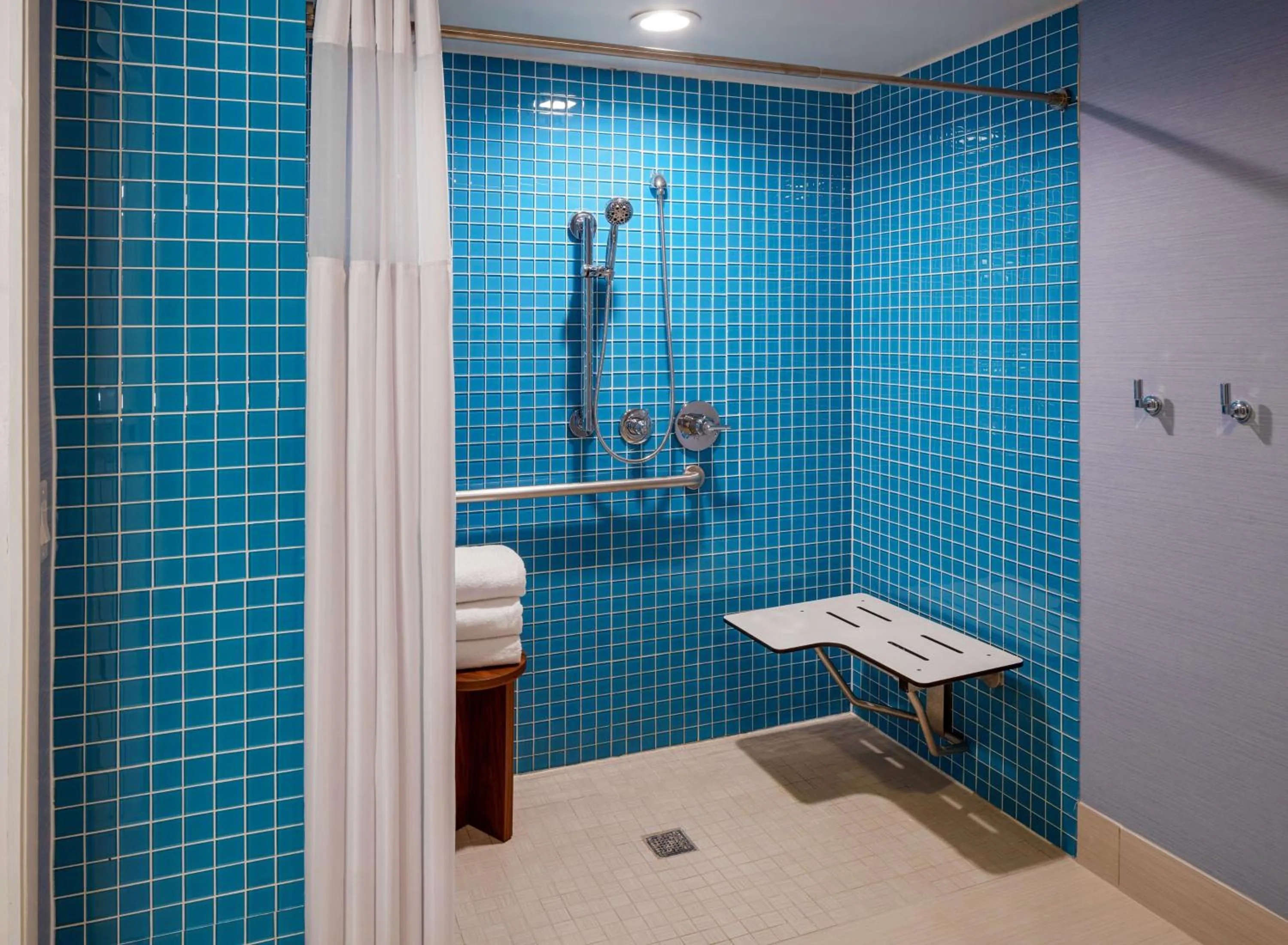 Bathroom in DoubleTree Suites by Hilton Doheny Beach
