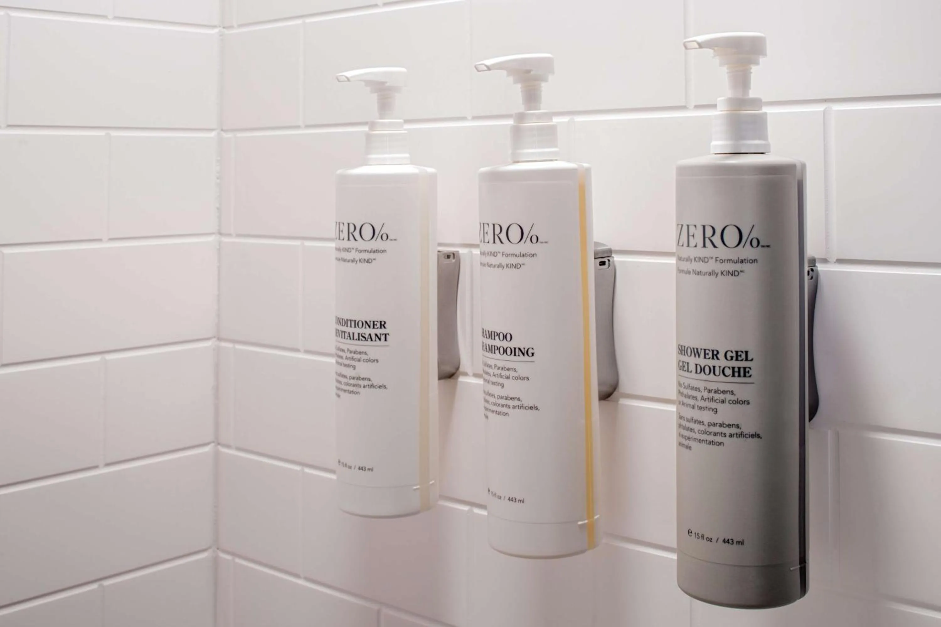 Bathroom in DoubleTree Suites by Hilton Doheny Beach