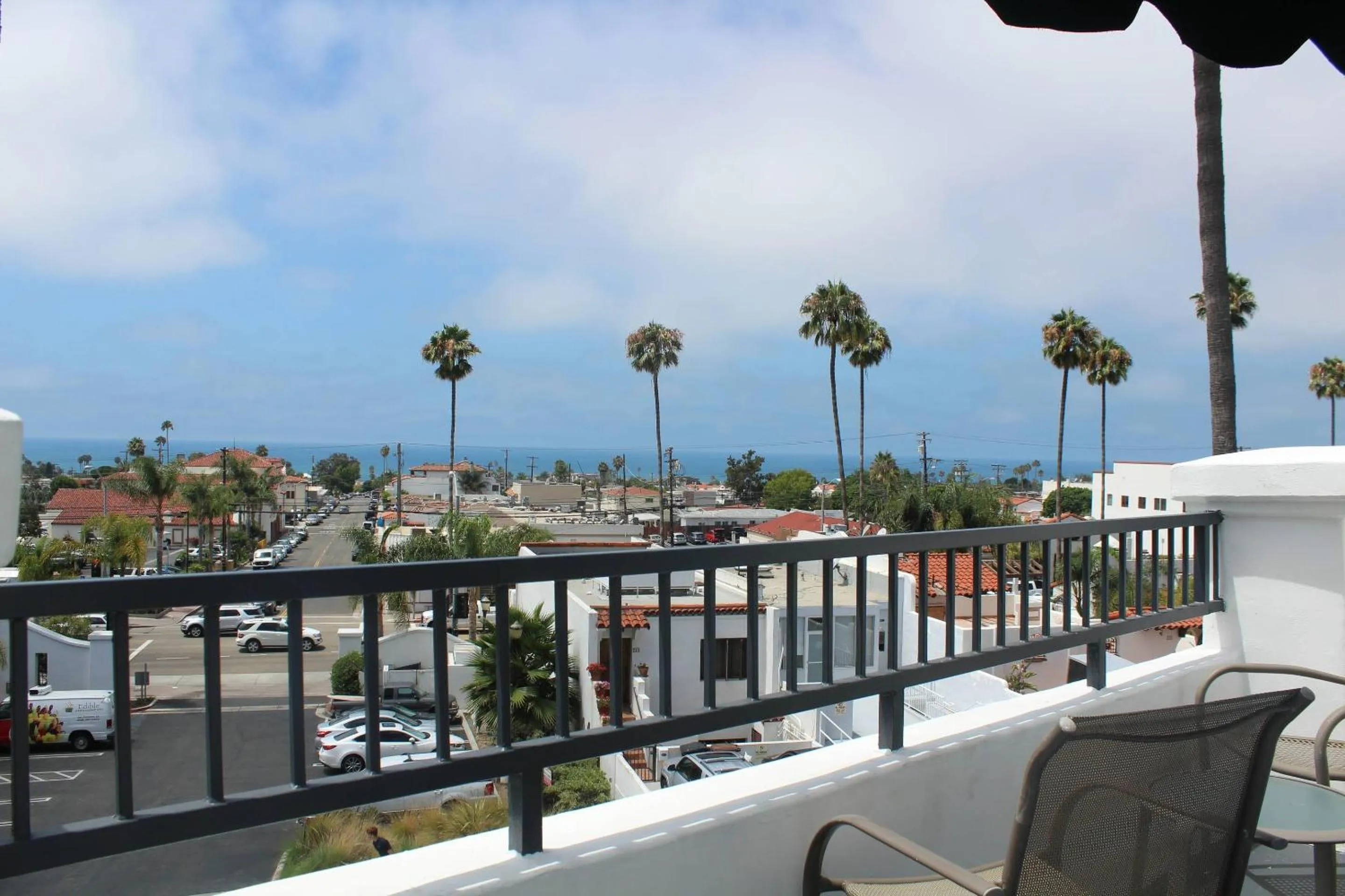 Bedroom in The Volare, an Ascend Collection Hotel