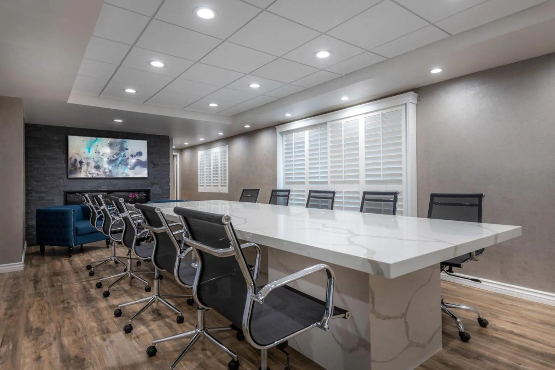 Meeting/conference room in The Volare, an Ascend Collection Hotel