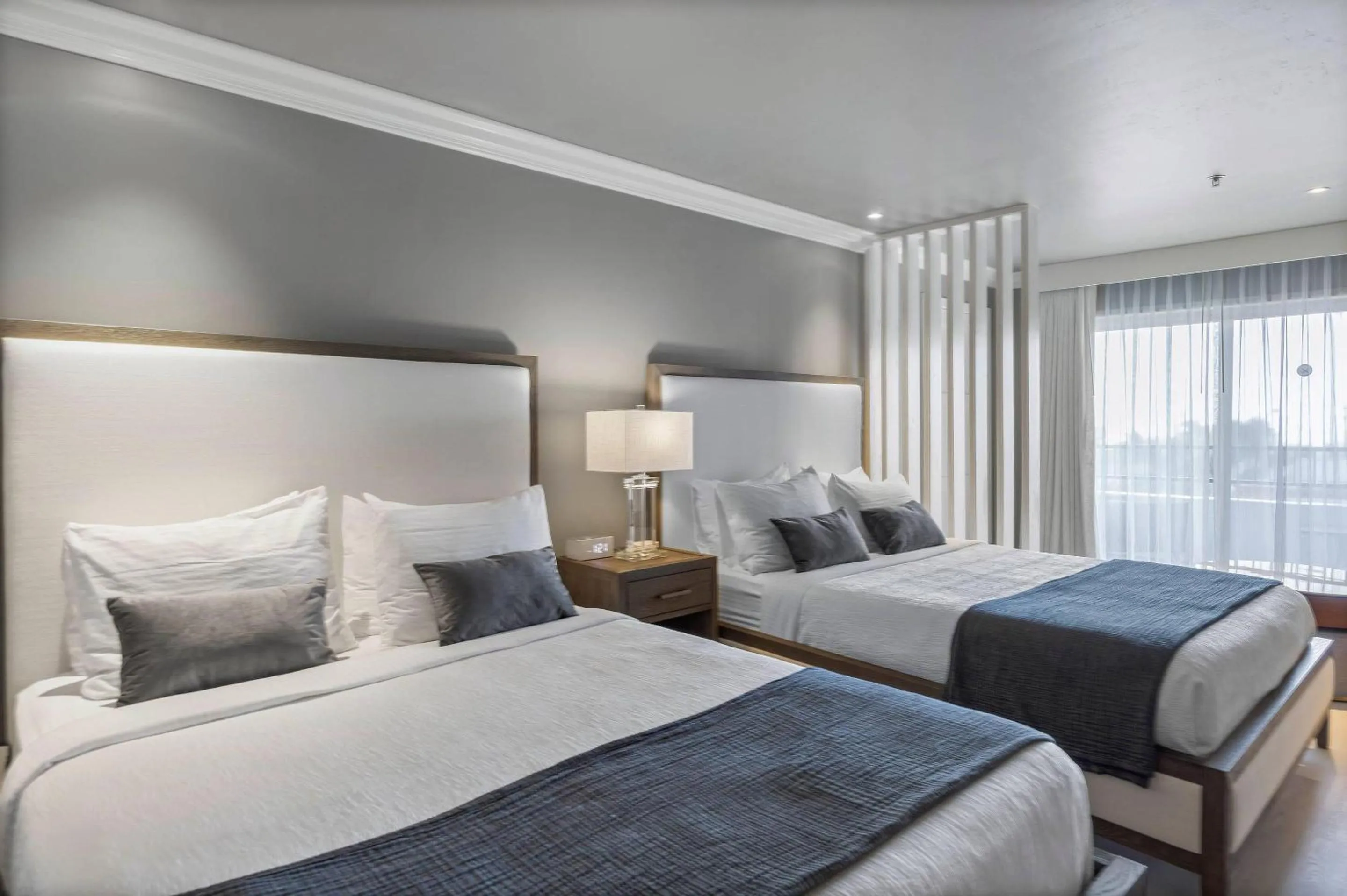 Bedroom, Bed in The Volare, an Ascend Collection Hotel