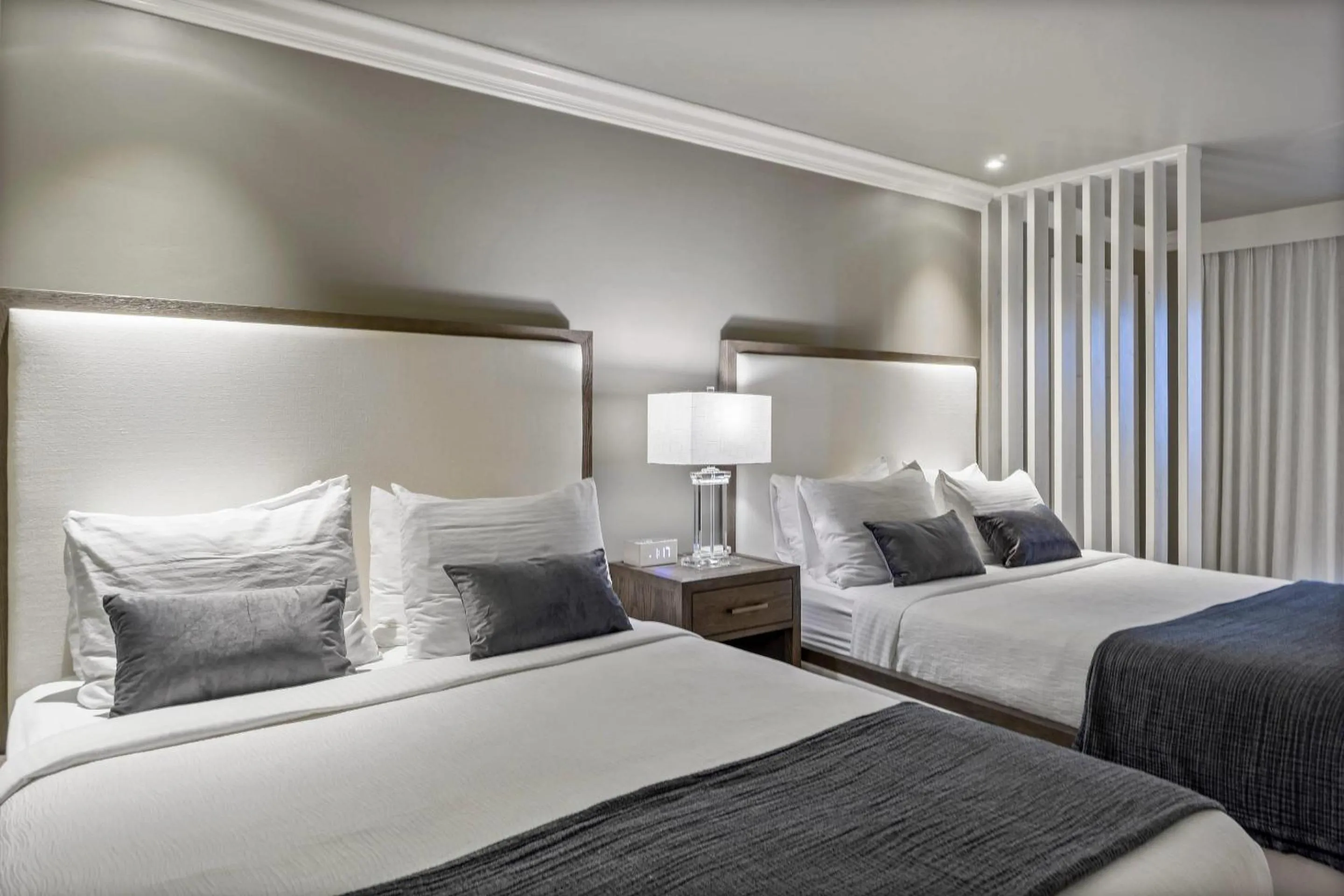 Bedroom, Bed in The Volare, an Ascend Collection Hotel