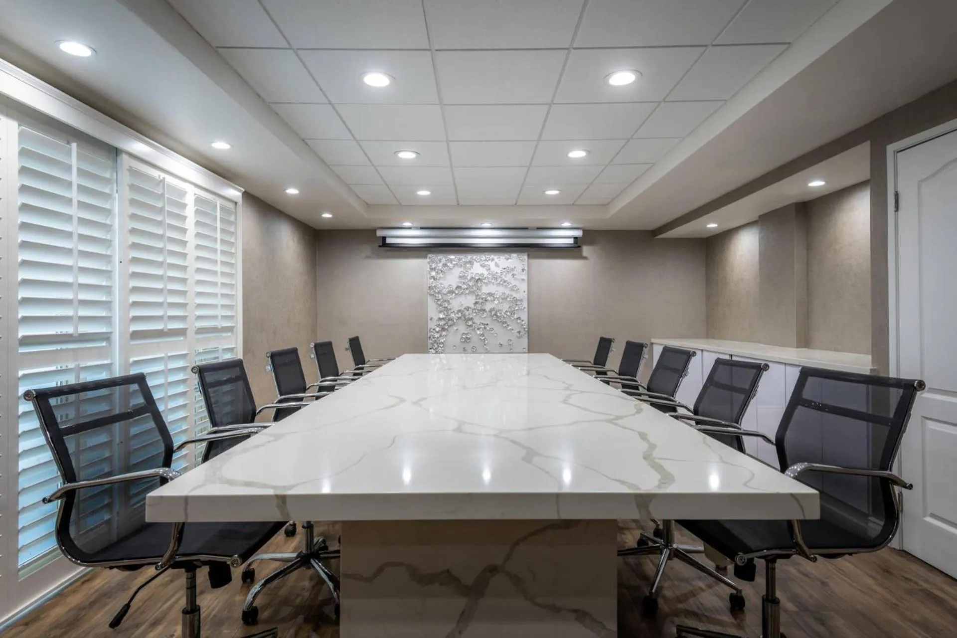 Meeting/conference room in The Volare, an Ascend Collection Hotel