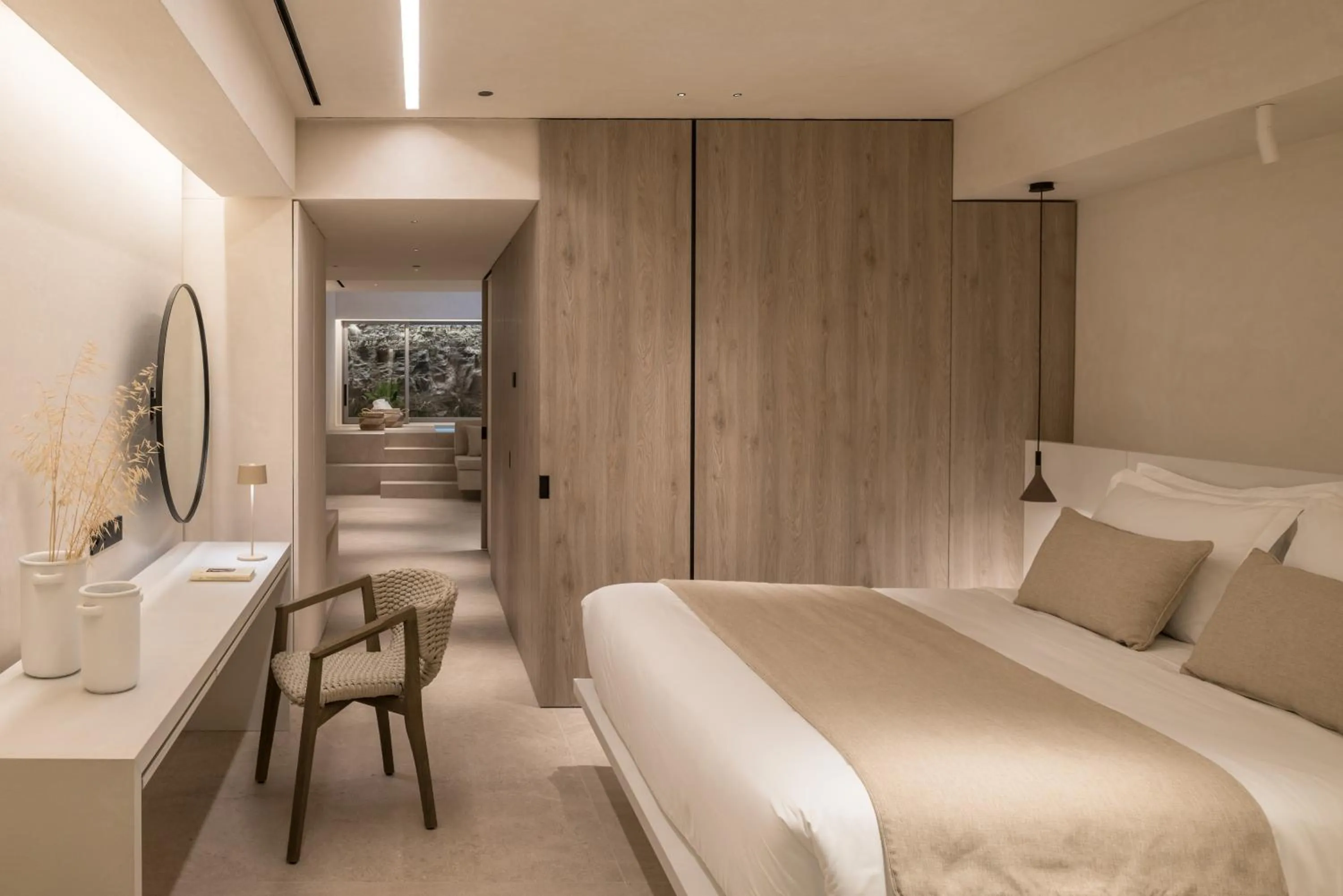 Photo of the whole room, Bed in Hotel Senia