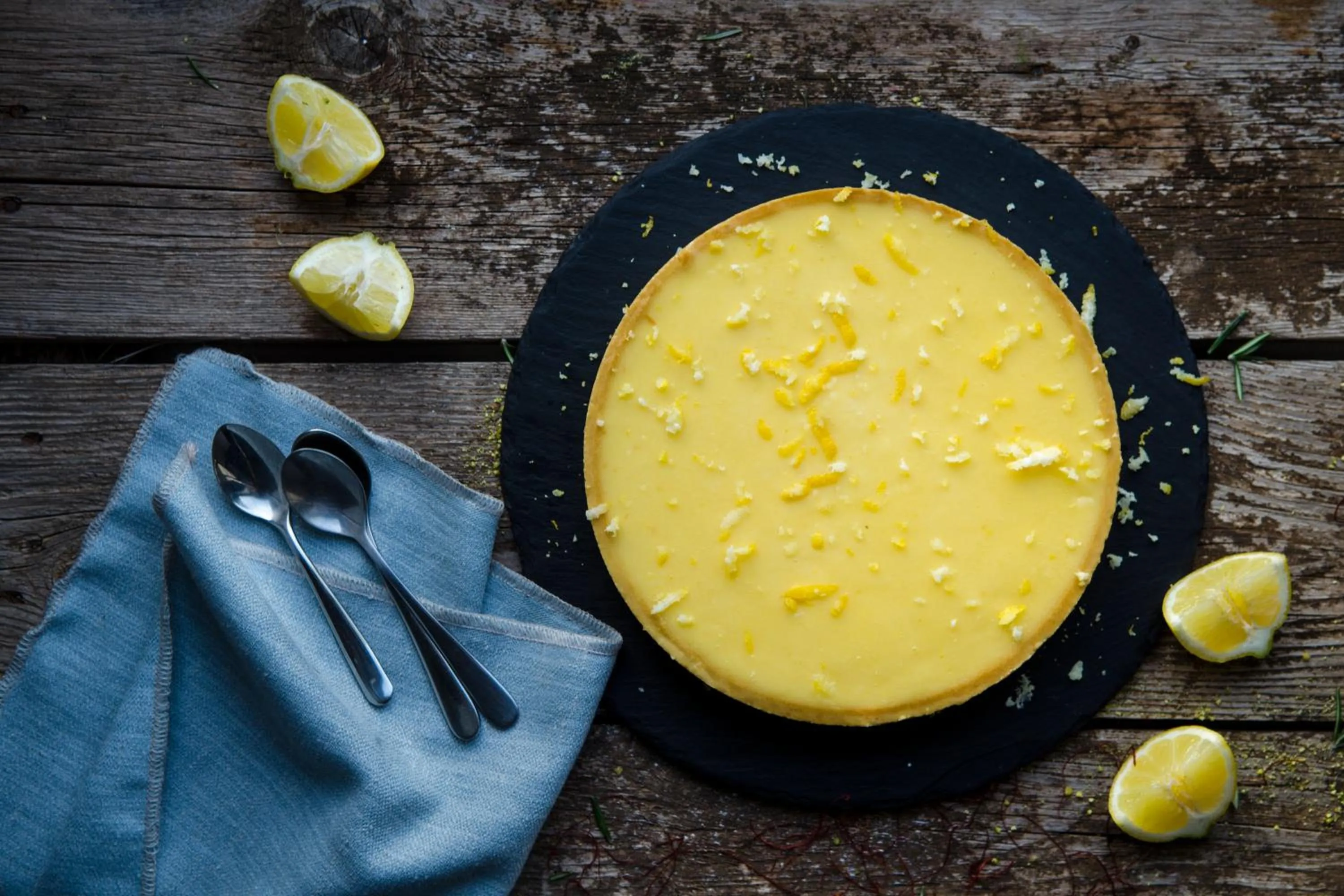 Food and drinks in Hotel Senia