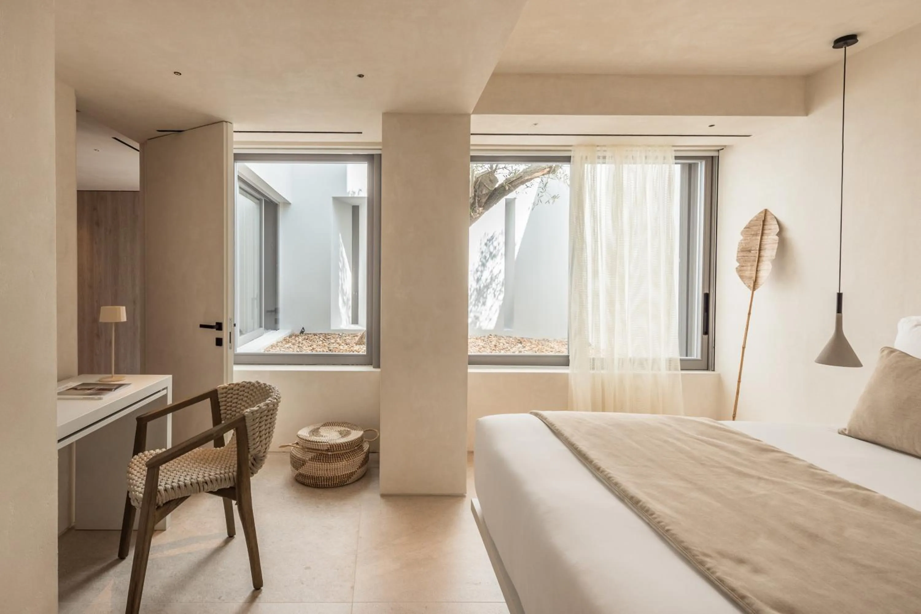 Photo of the whole room, Bed in Hotel Senia