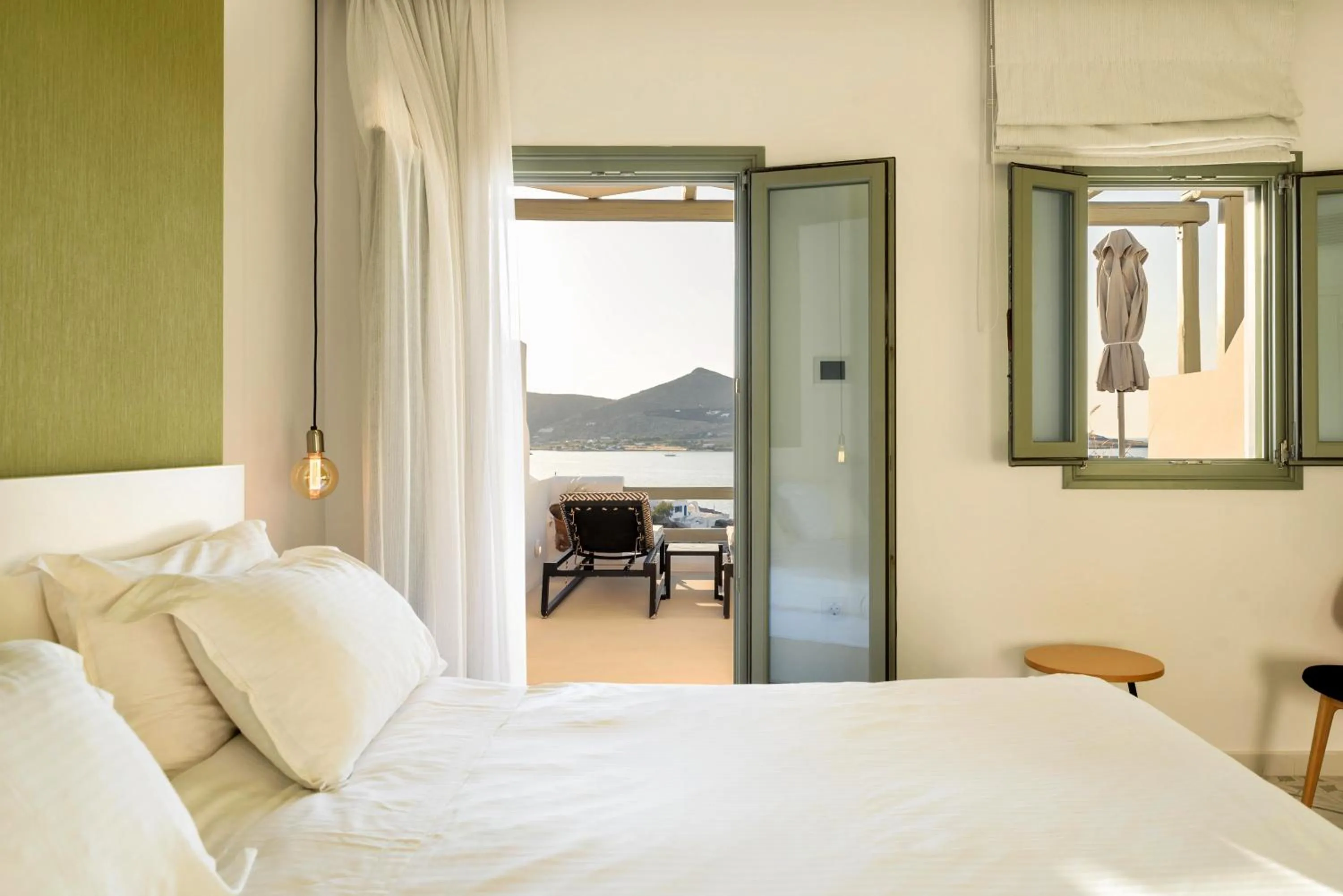 Bedroom, Bed in Hotel Senia