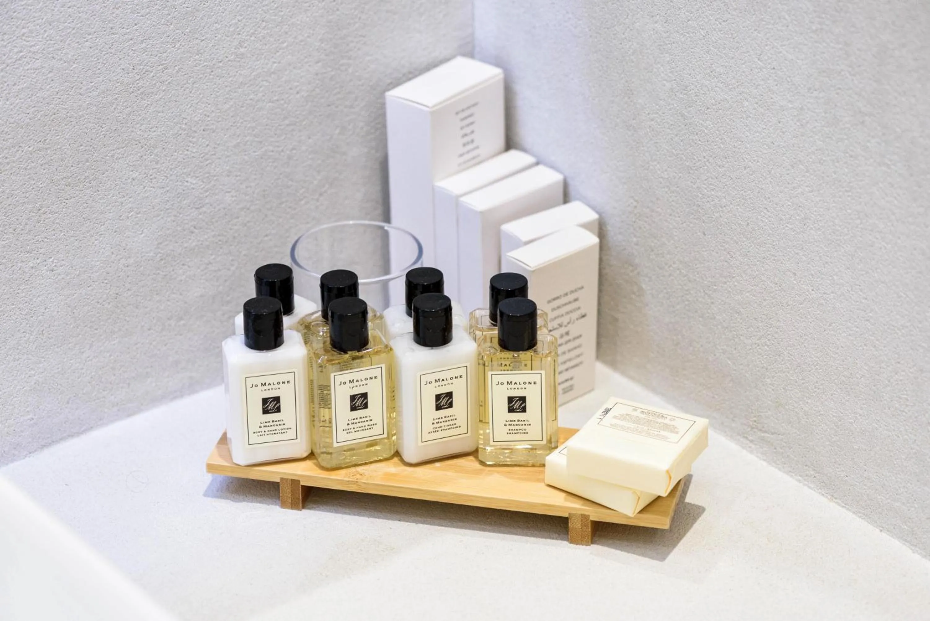 Bathroom in Hotel Senia