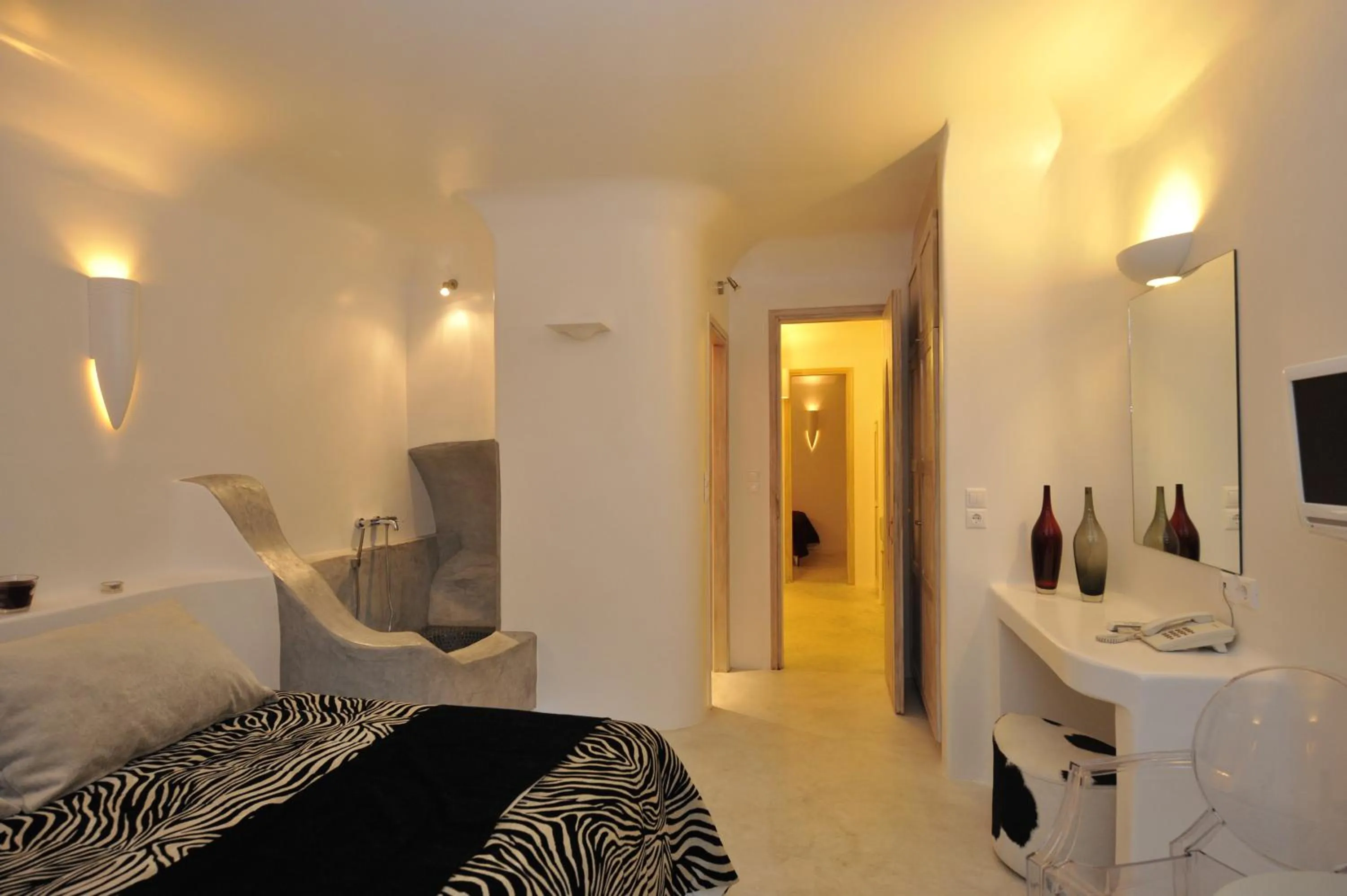 Photo of the whole room in Hotel Senia