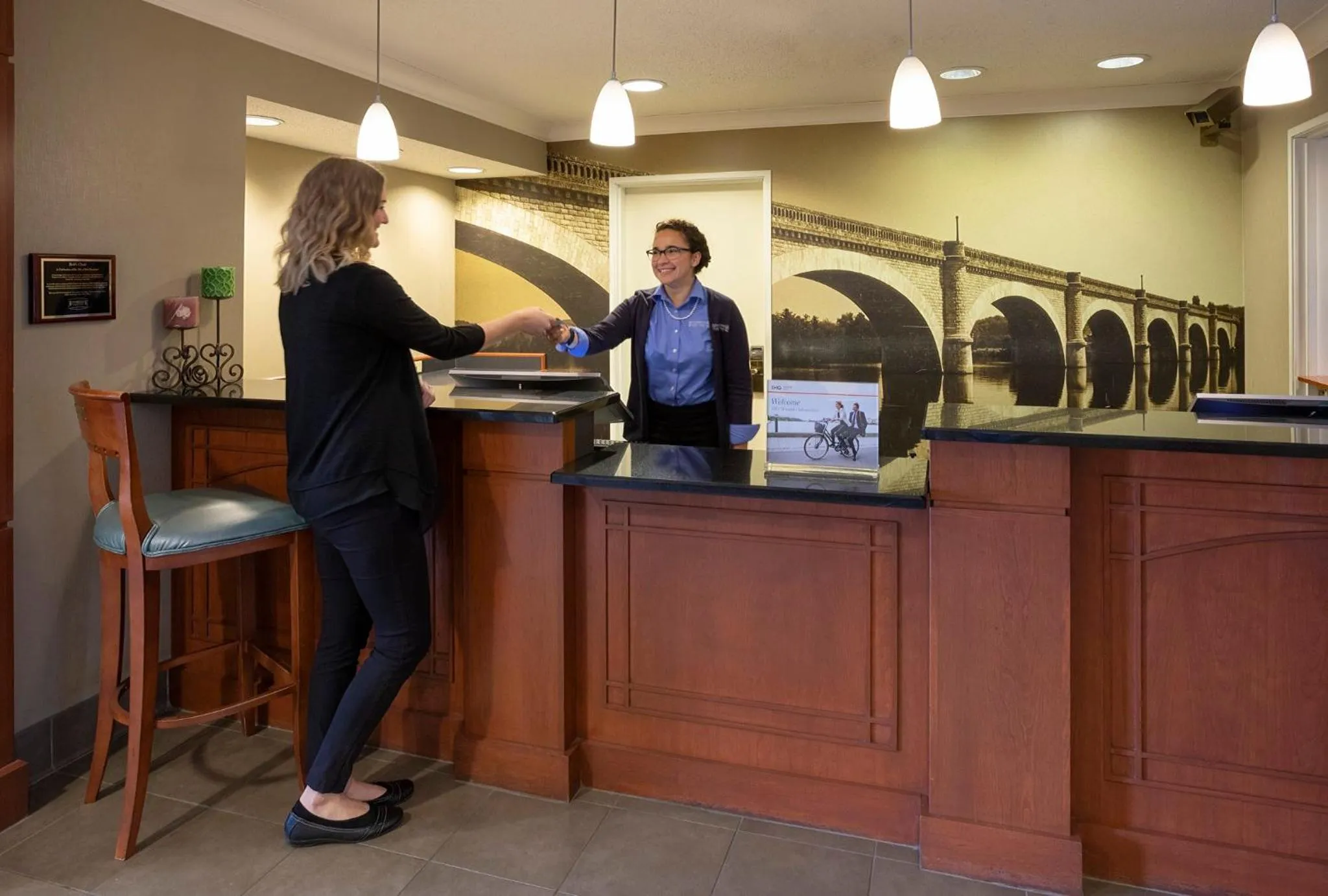 Property building in Staybridge Suites Minneapolis-Bloomington by IHG