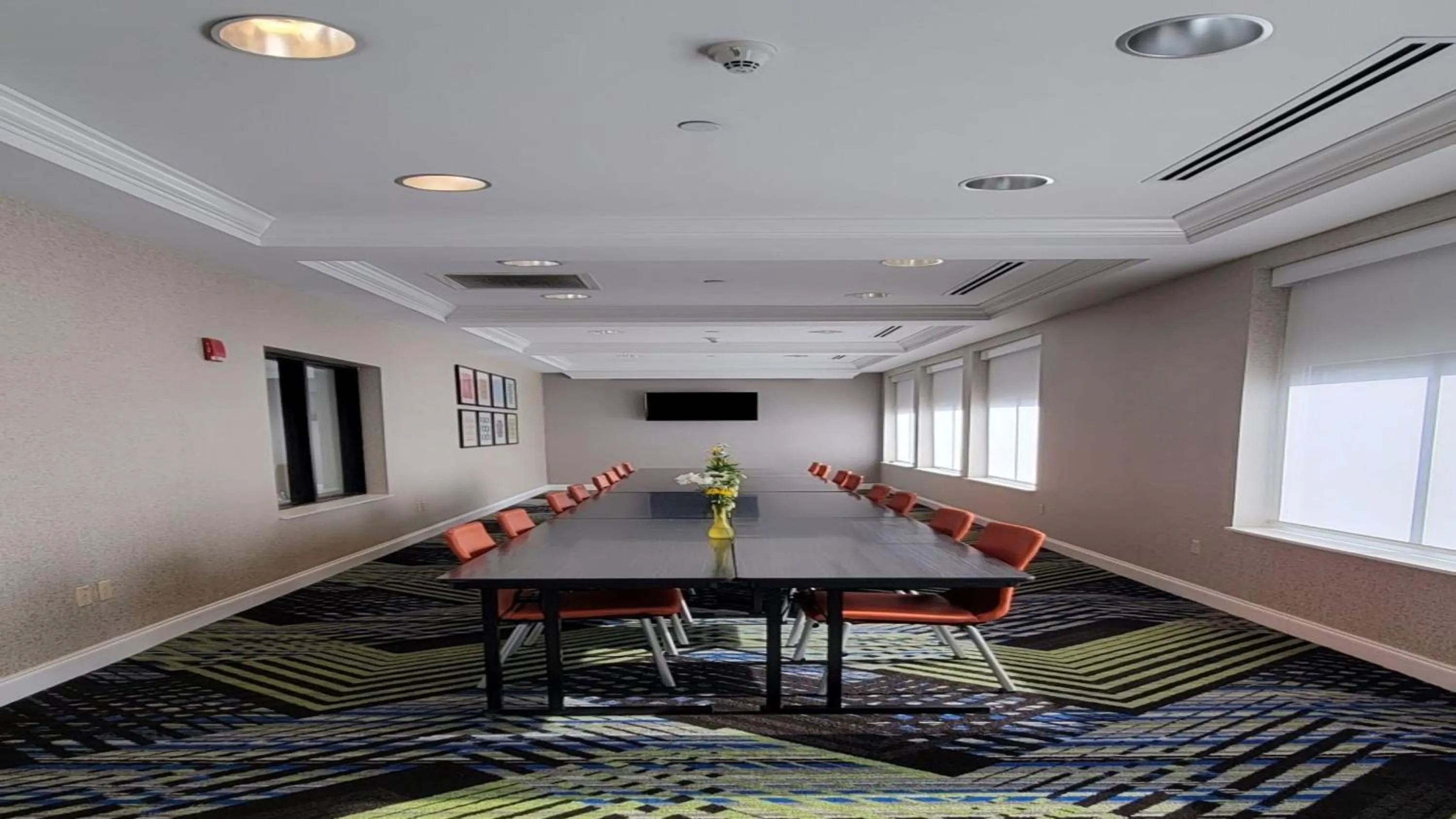 Meeting/conference room in Holiday Inn Express & Suites Williamsport by IHG
