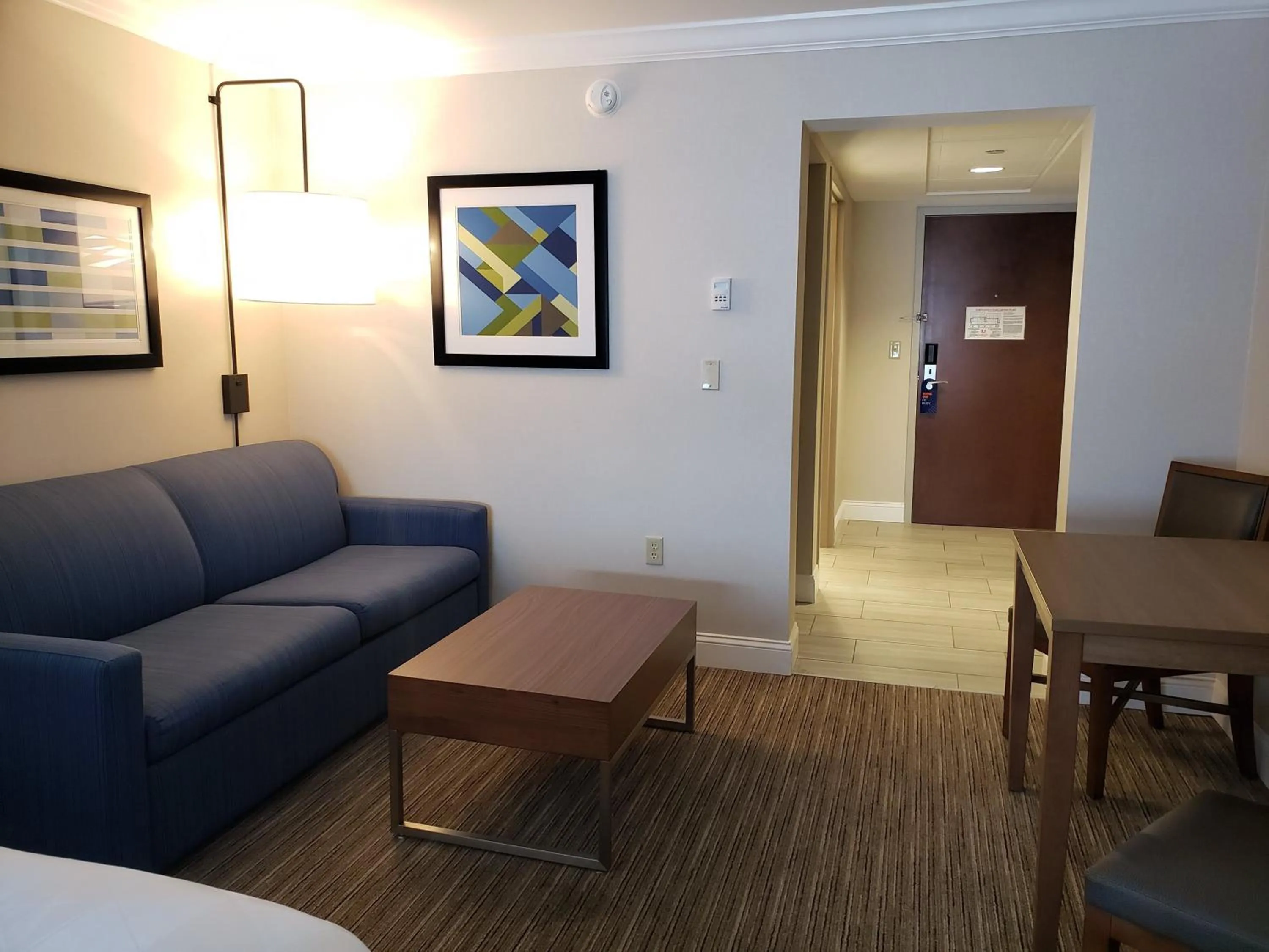 Photo of the whole room in Holiday Inn Express & Suites Williamsport by IHG