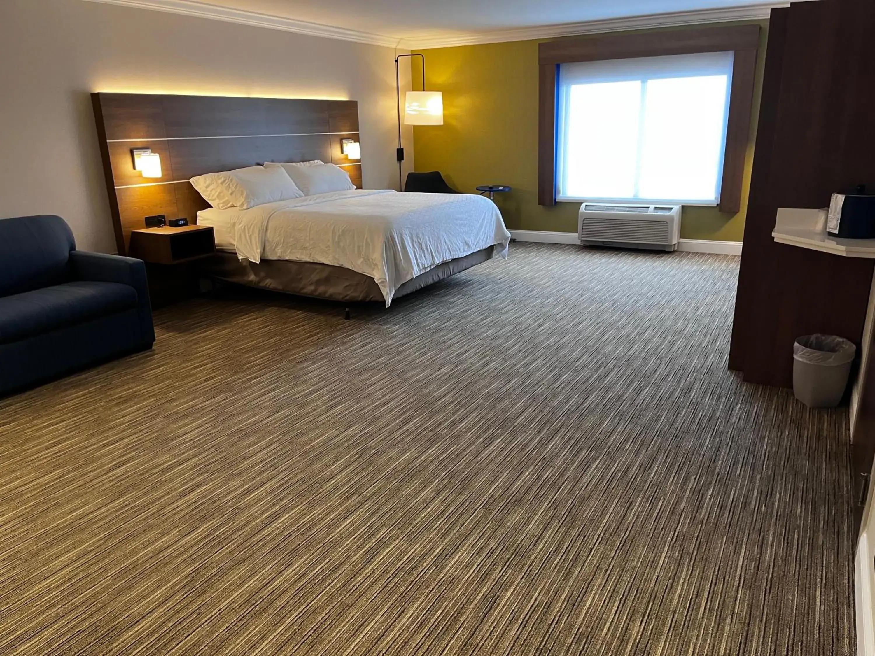 King Suite in Holiday Inn Express & Suites Williamsport by IHG King Suite in Holiday Inn Express & Suites Williamsport by IHG