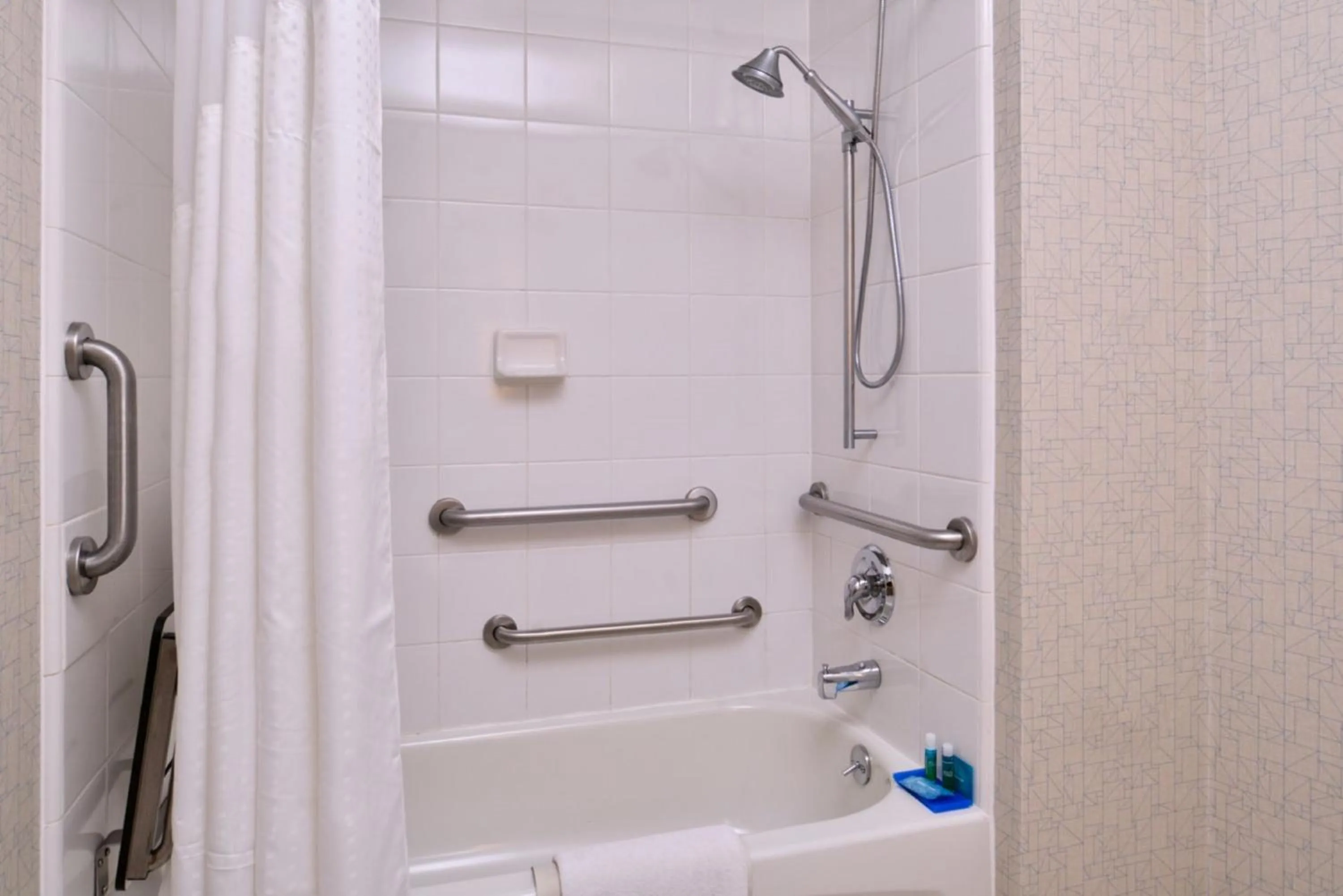 Bathroom in Holiday Inn Express Walnut Creek by IHG