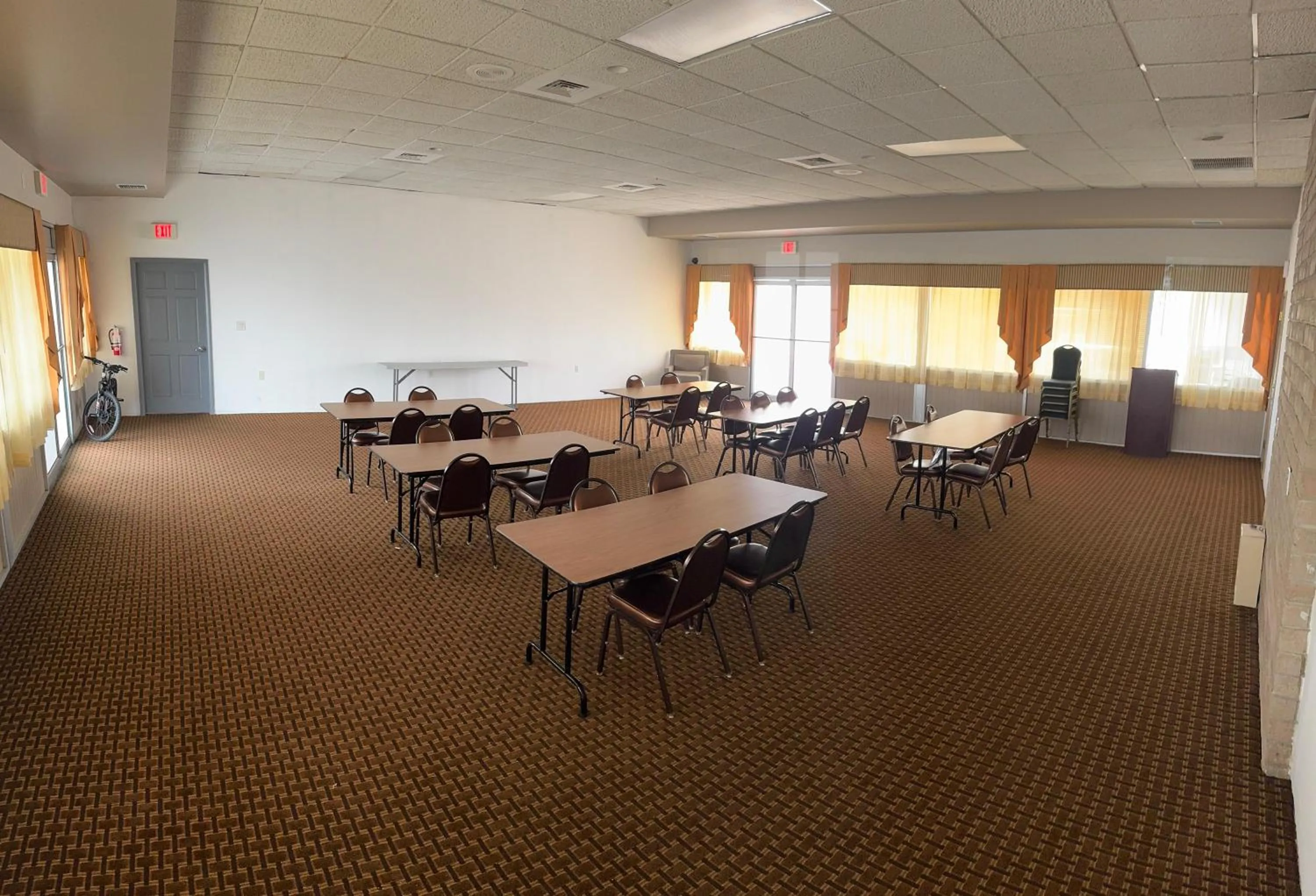 Meeting/conference room in Budget Inn Sanford International Airport