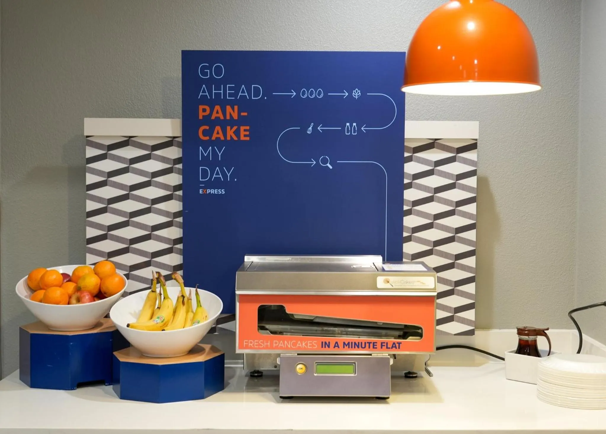 Breakfast in Holiday Inn Express Hotel & Suites Cedar Hill by IHG