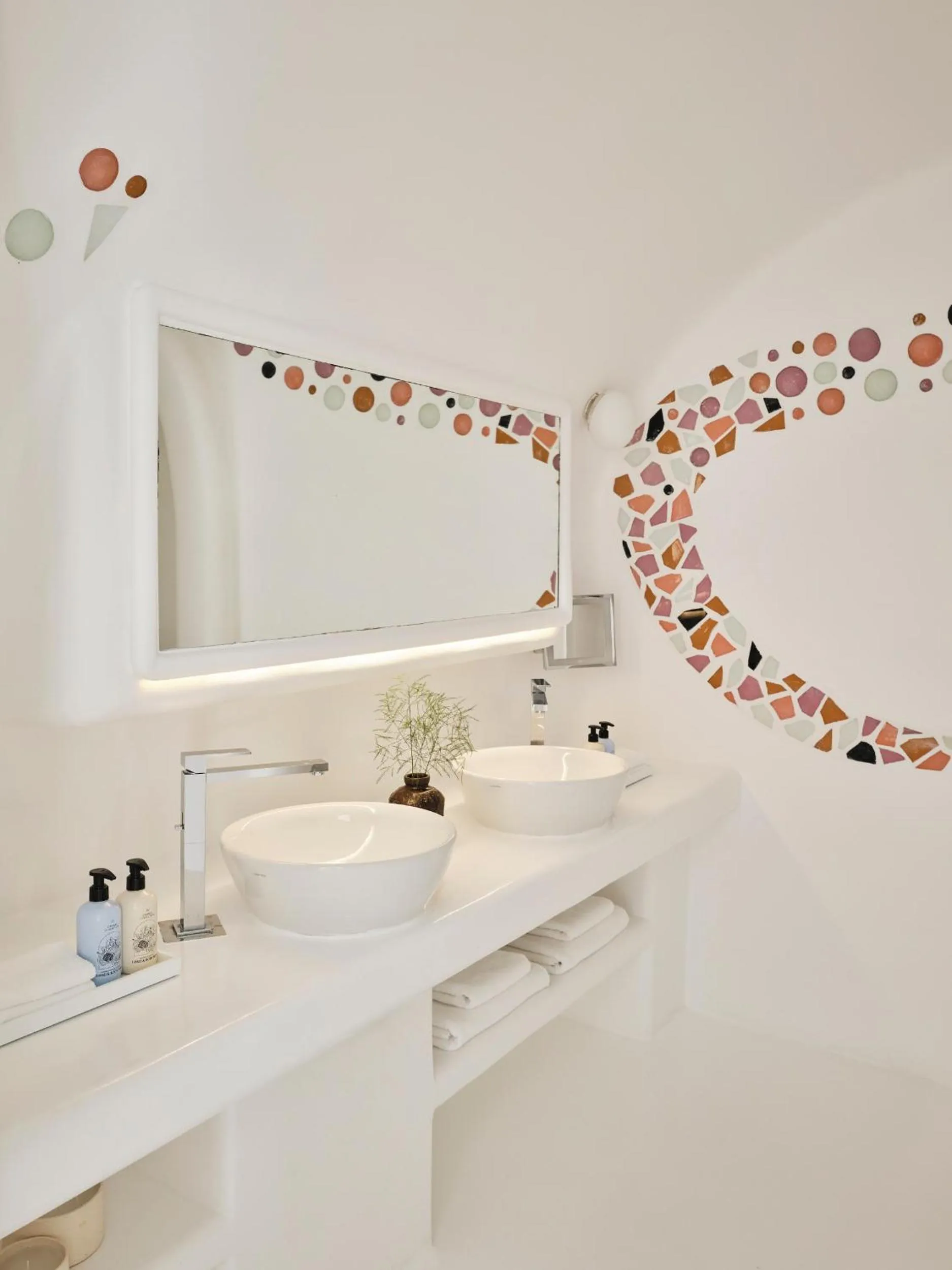 Bathroom in Canaves Sunday