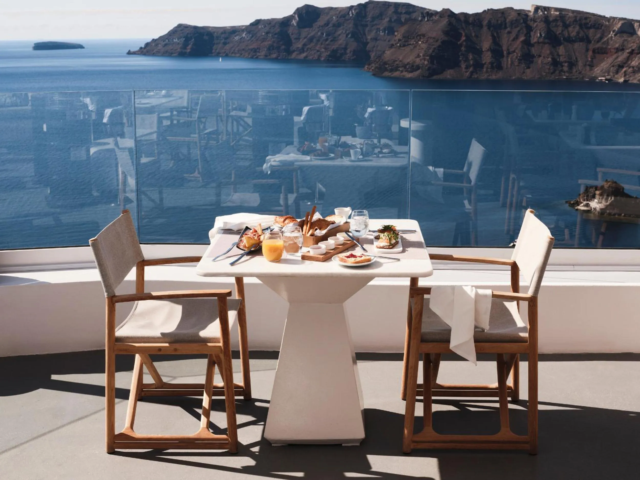 Breakfast in Canaves Sunday