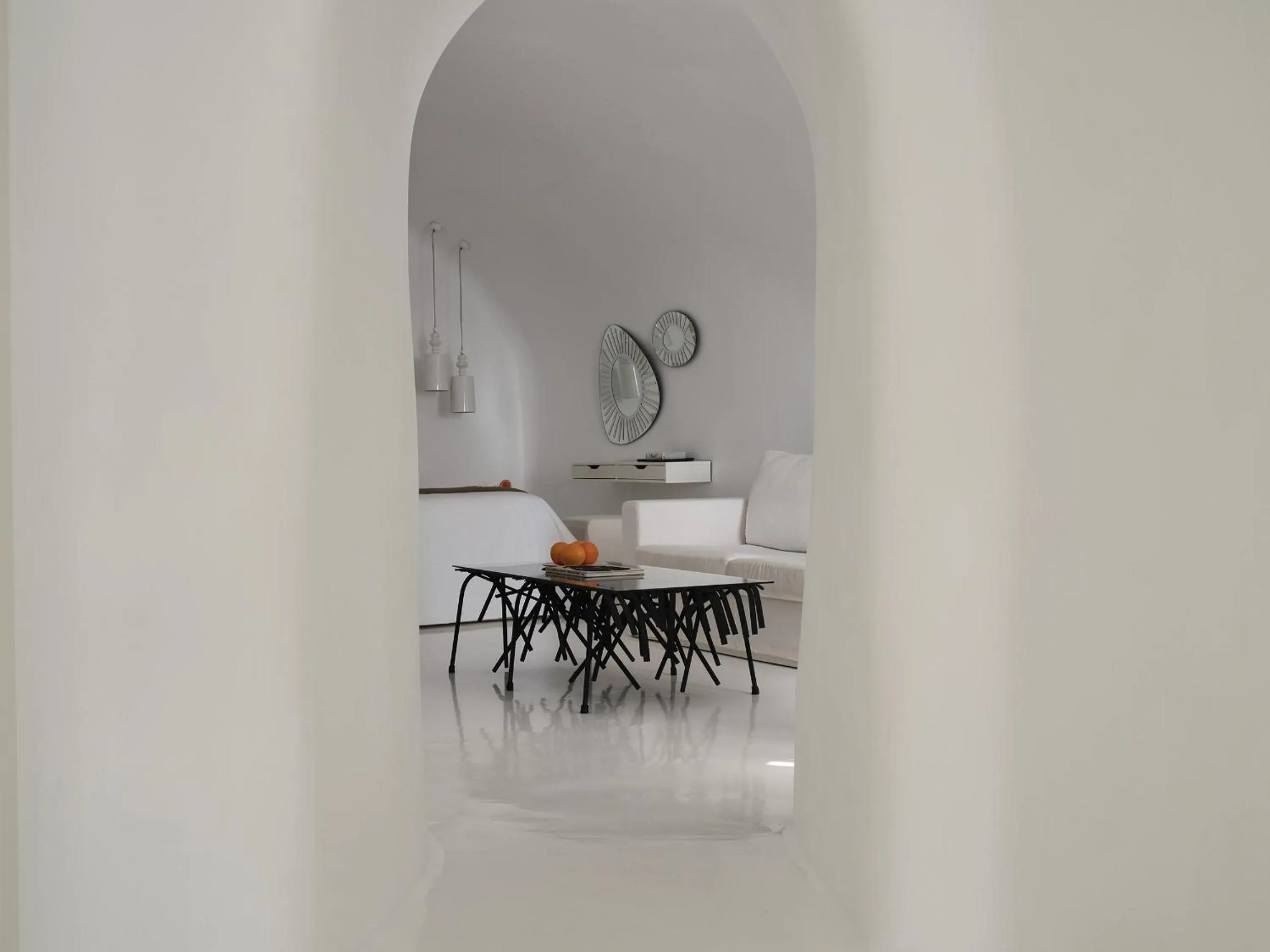 Bedroom in Canaves Sunday