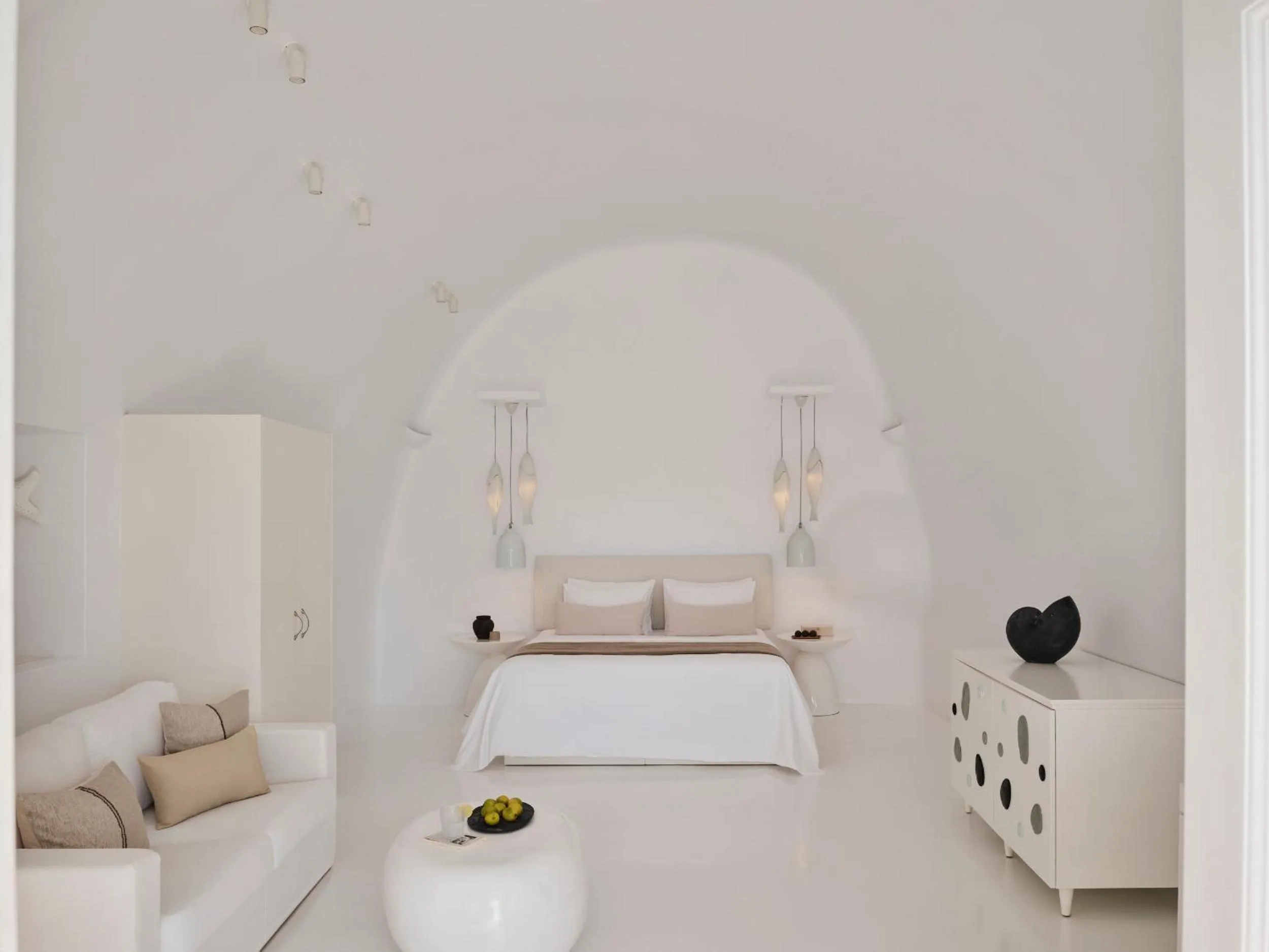 Bedroom, Bed in Canaves Sunday