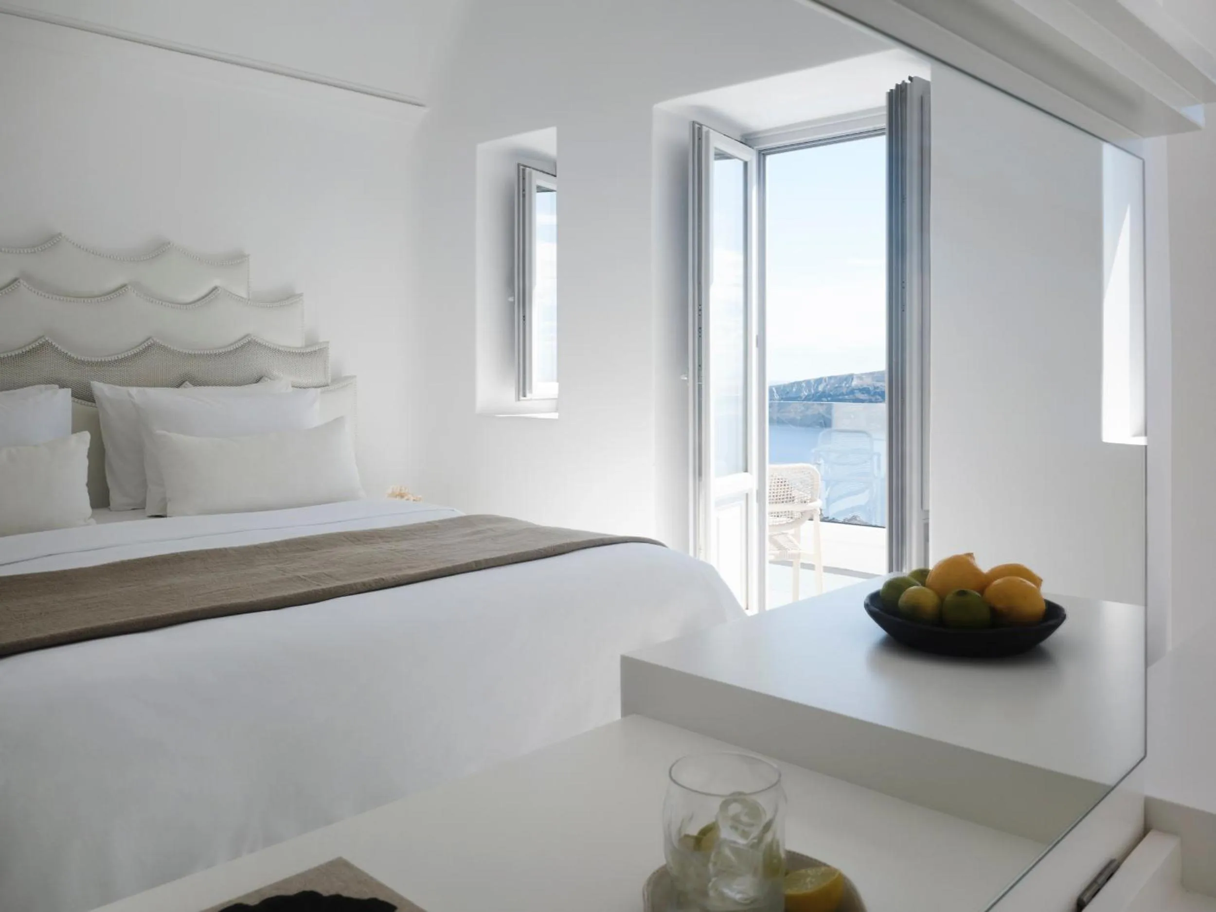 Bedroom, Bed in Canaves Sunday