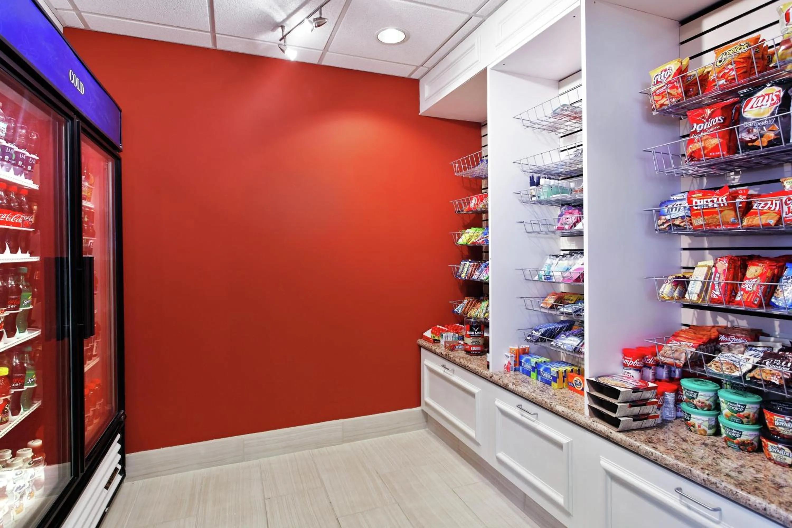 Restaurant/places to eat in Hilton Garden Inn Springfield, IL