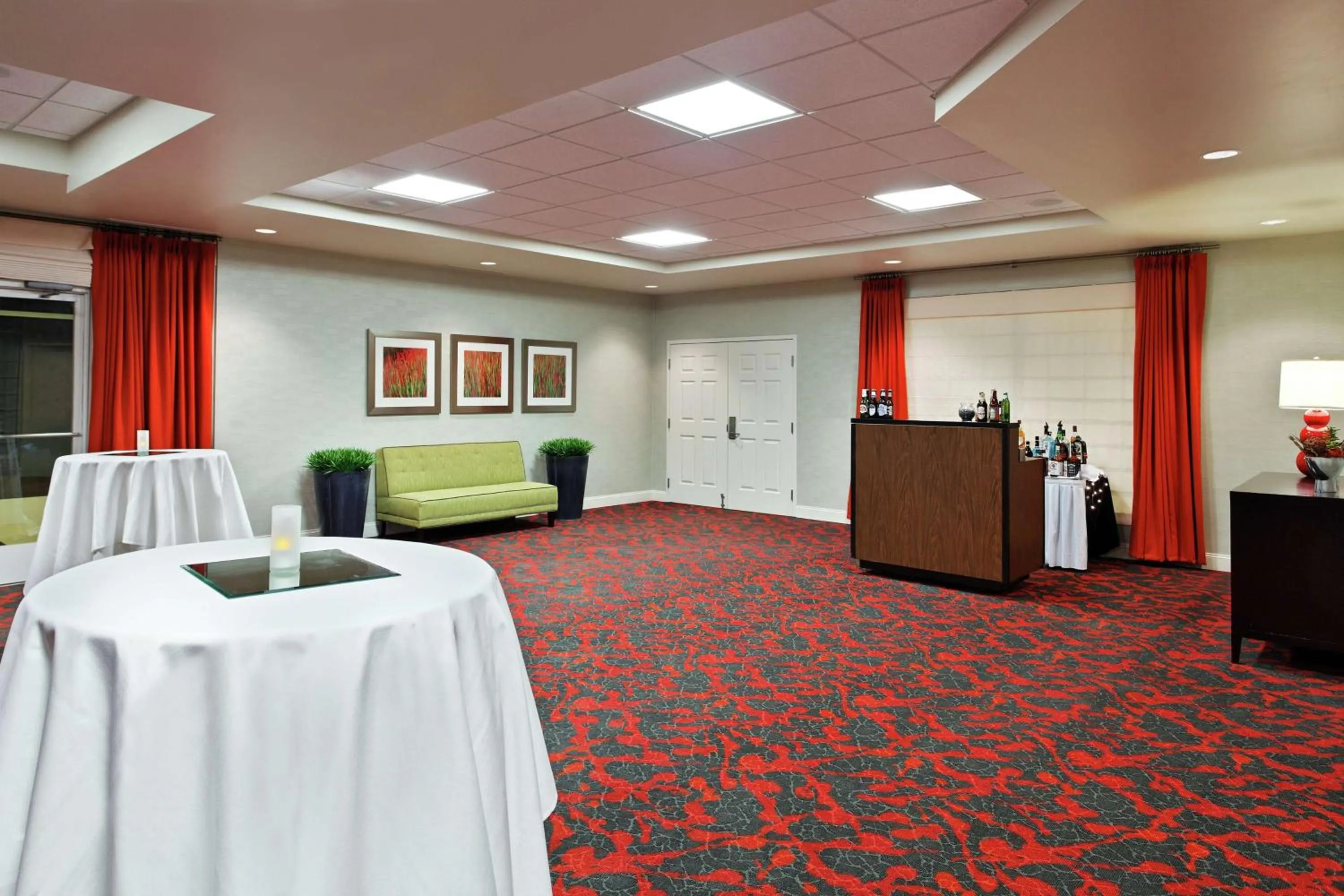 Business facilities in Hilton Garden Inn Springfield, IL
