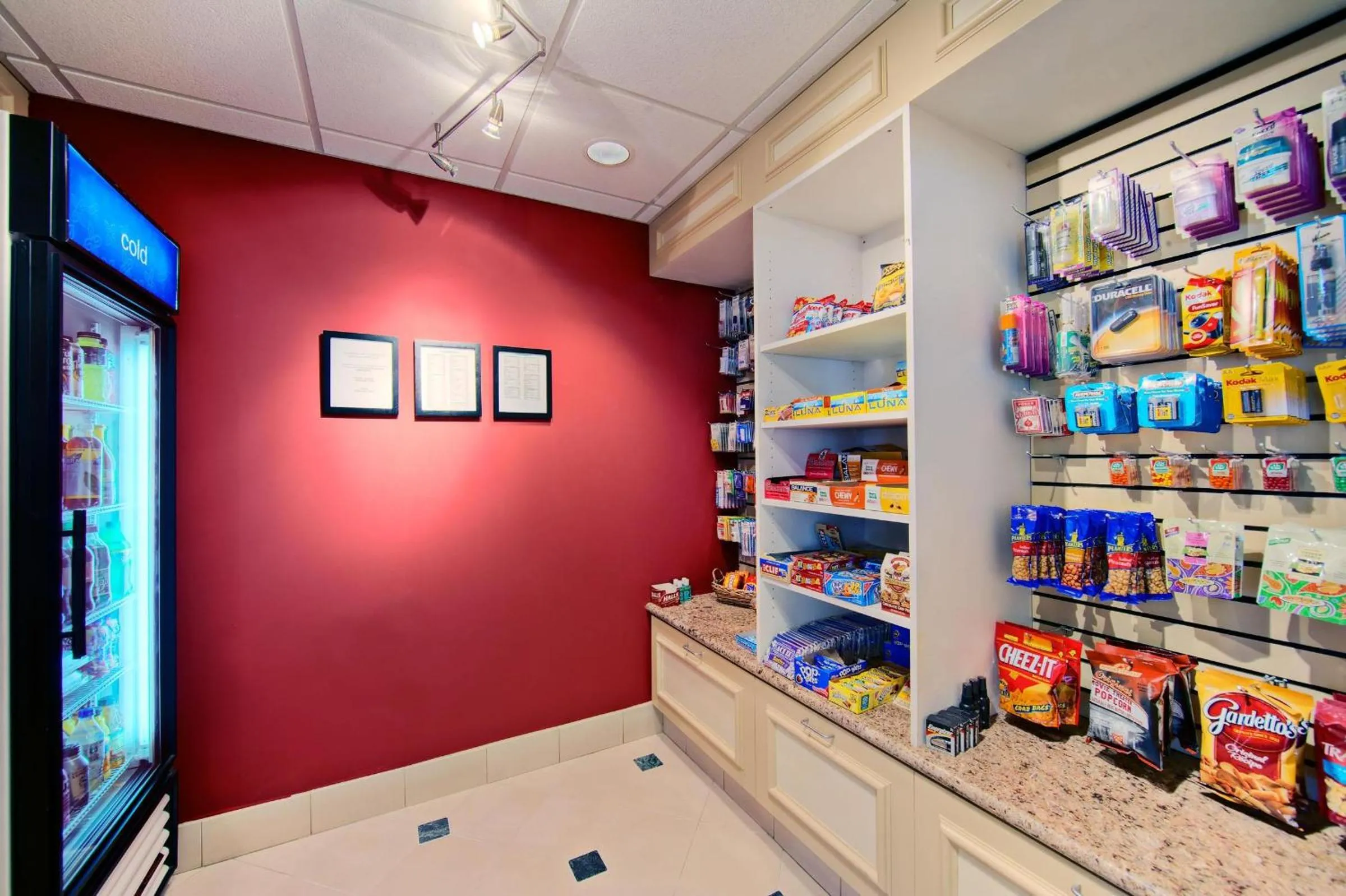 Restaurant/places to eat in Hilton Garden Inn Springfield, IL