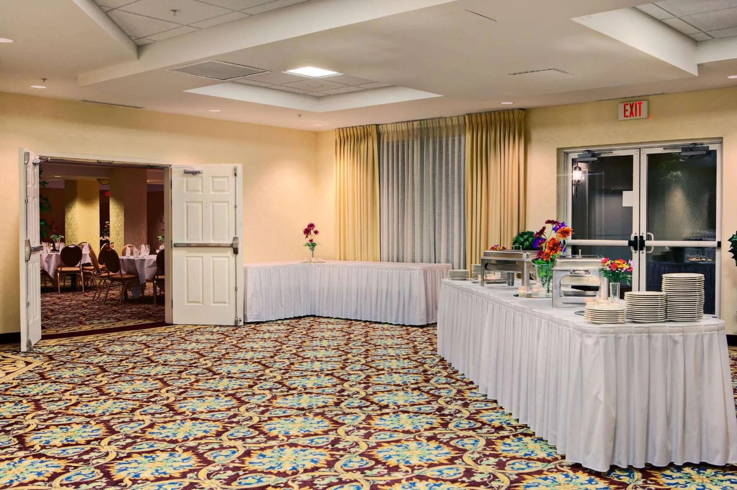 Business facilities in Hilton Garden Inn Springfield, IL