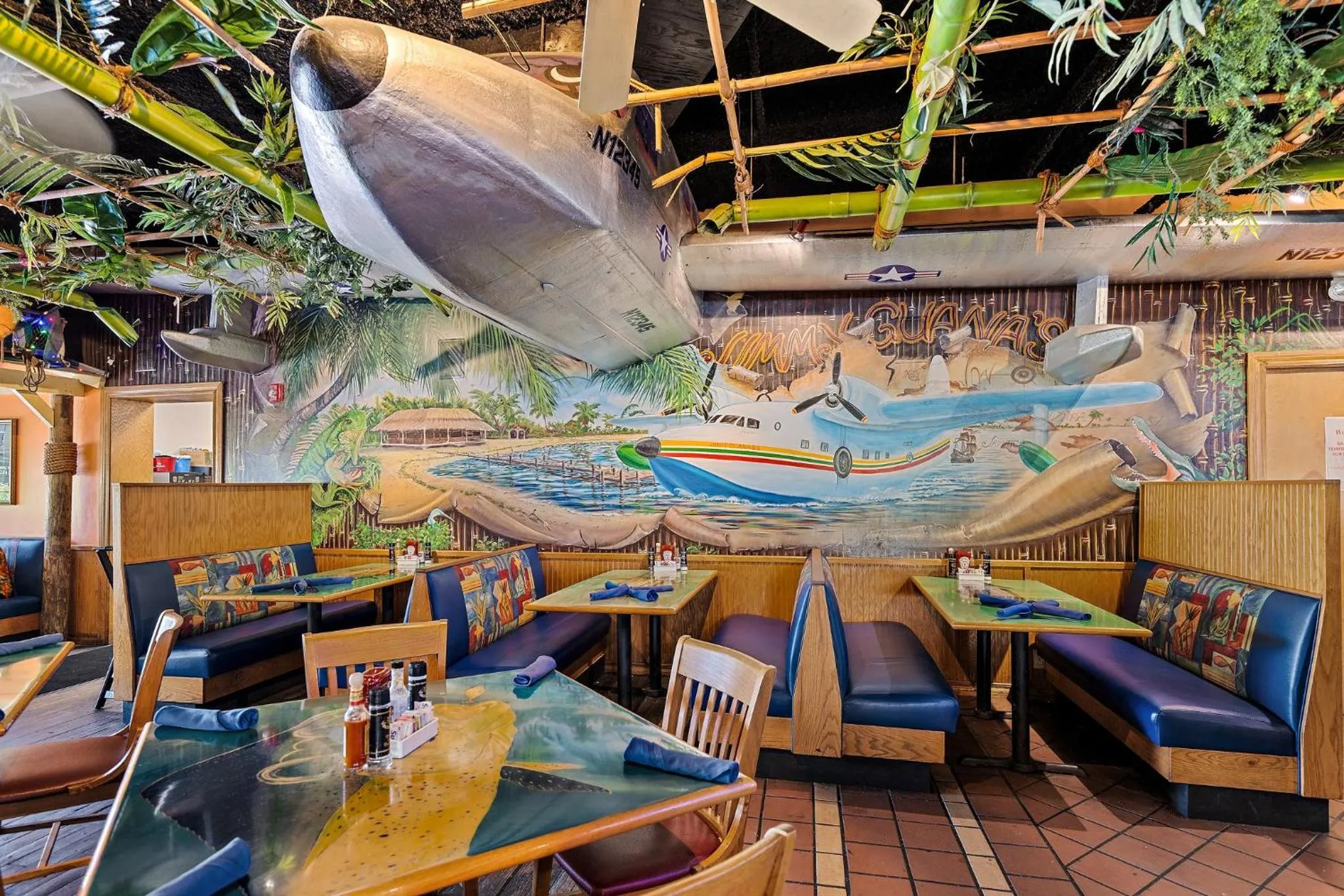 Restaurant/places to eat in Holiday Inn & Suites Clearwater Beach S-Harbourside