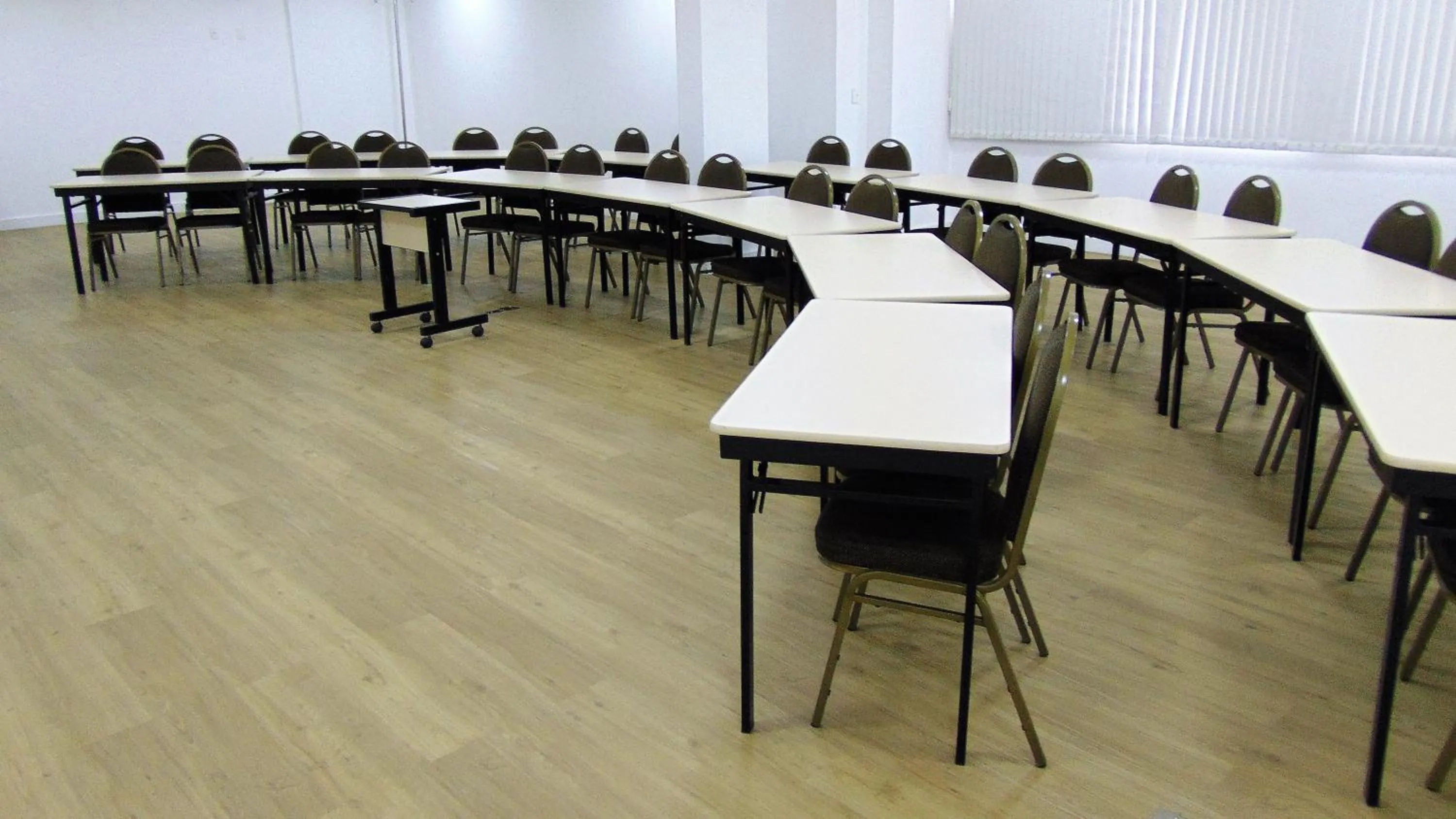 Banquet/Function facilities in Hotel Cristal Rio Claro