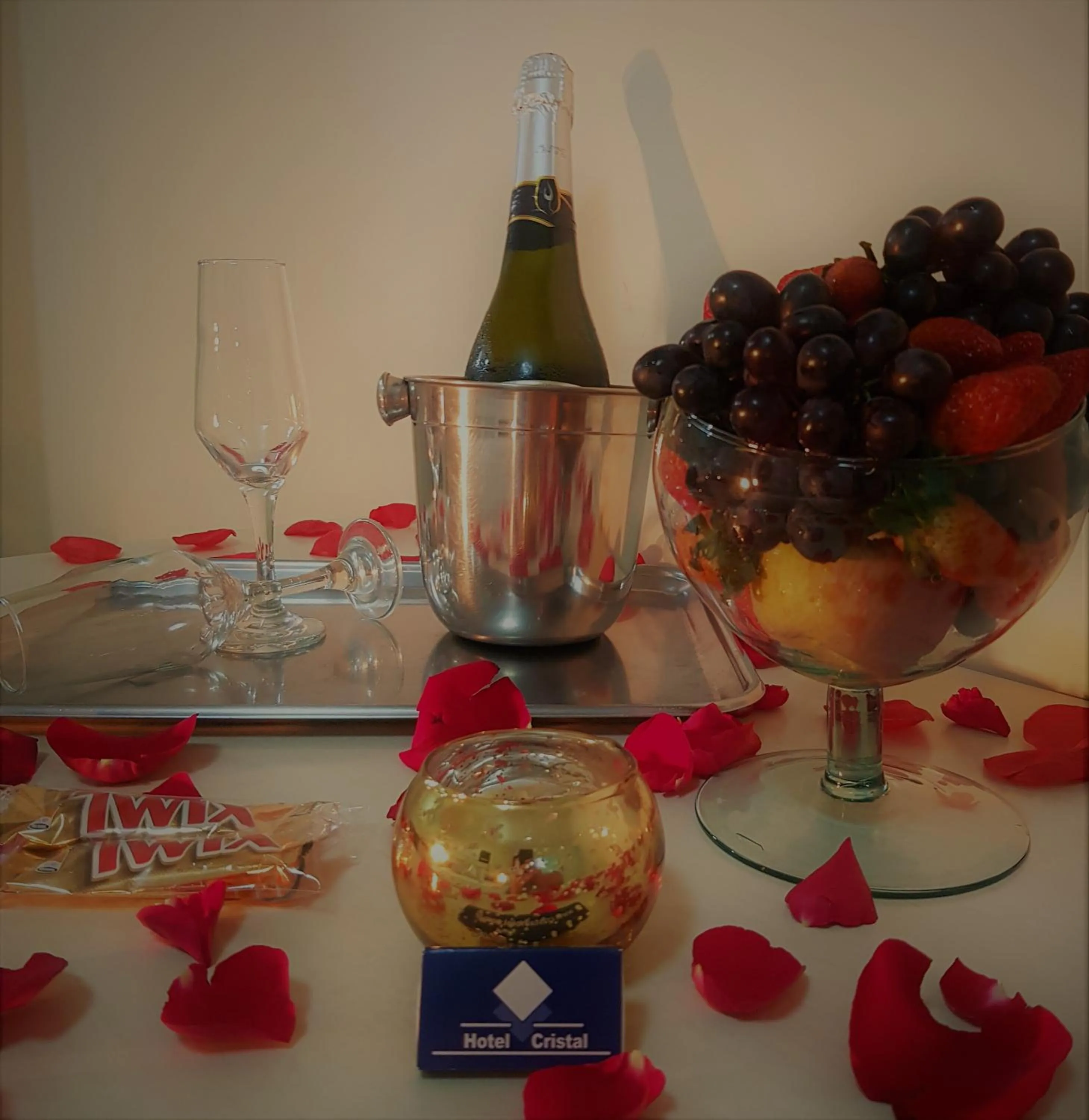 Hotel Cristal Rio Claro