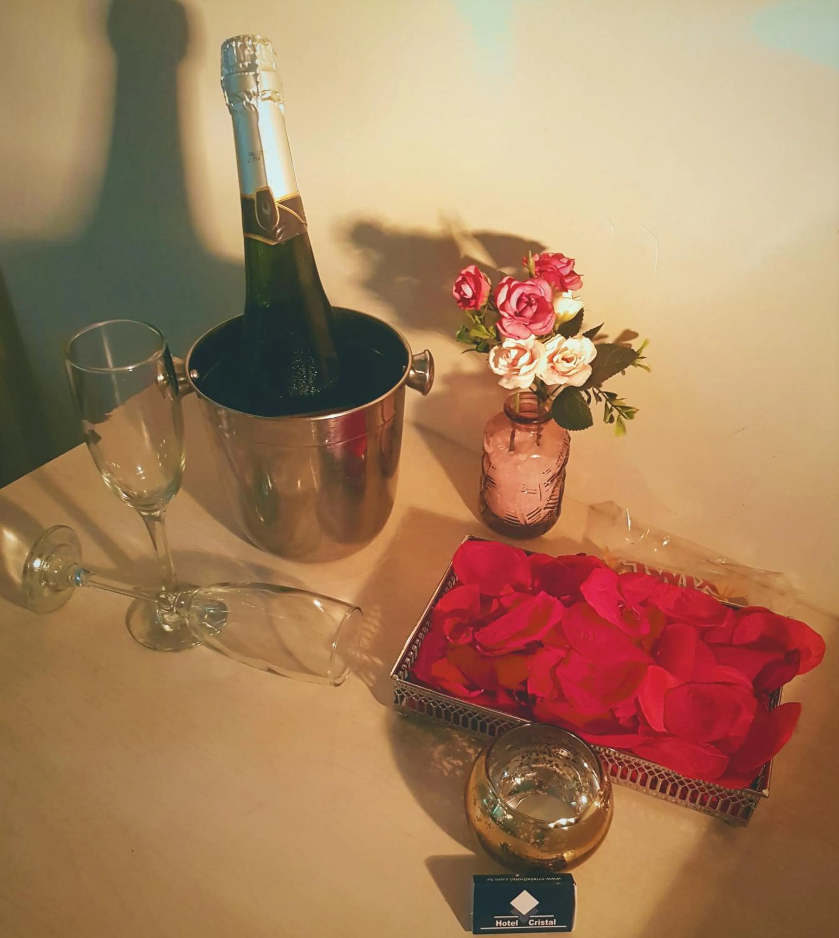 Hotel Cristal Rio Claro