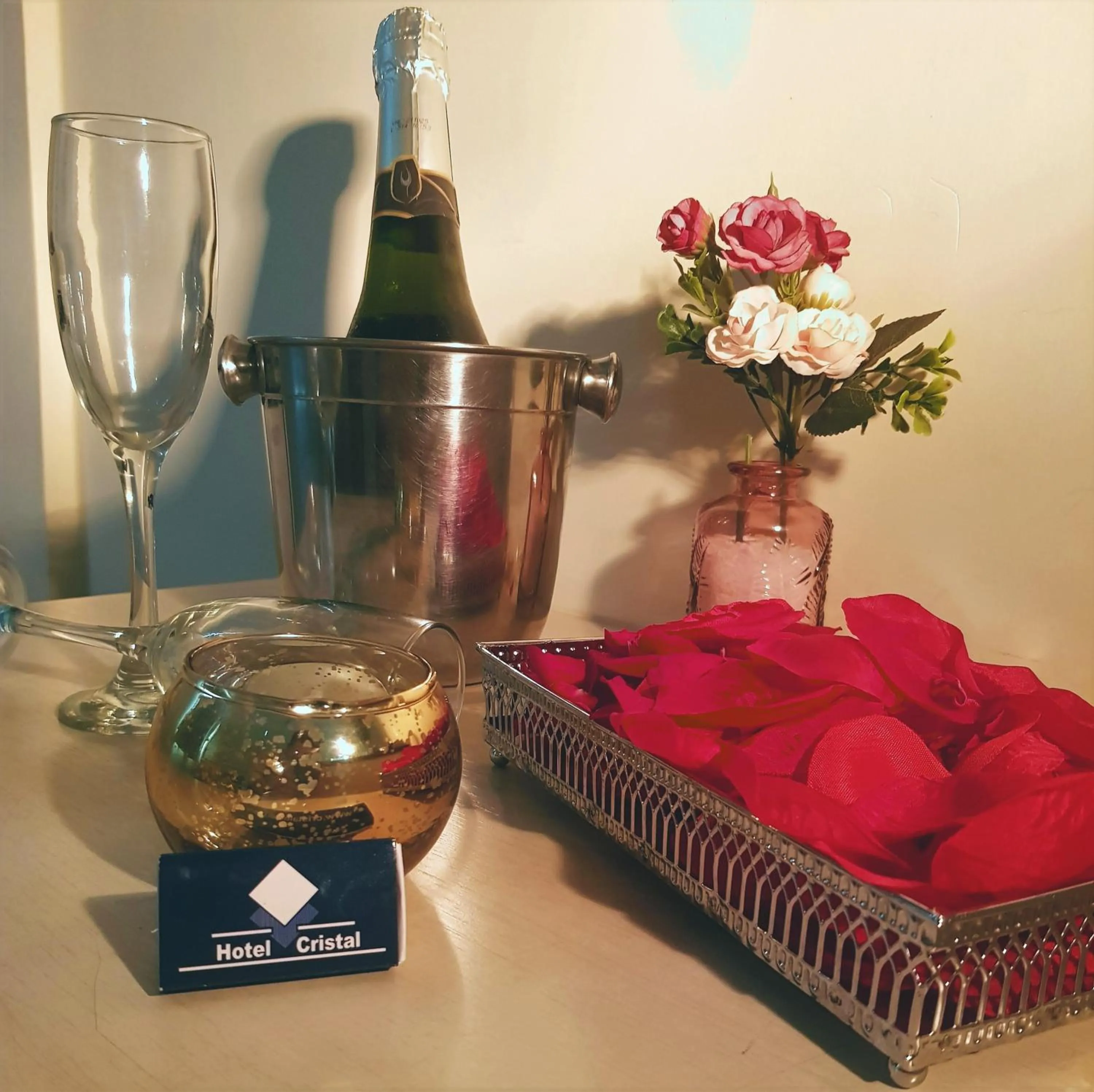 Hotel Cristal Rio Claro