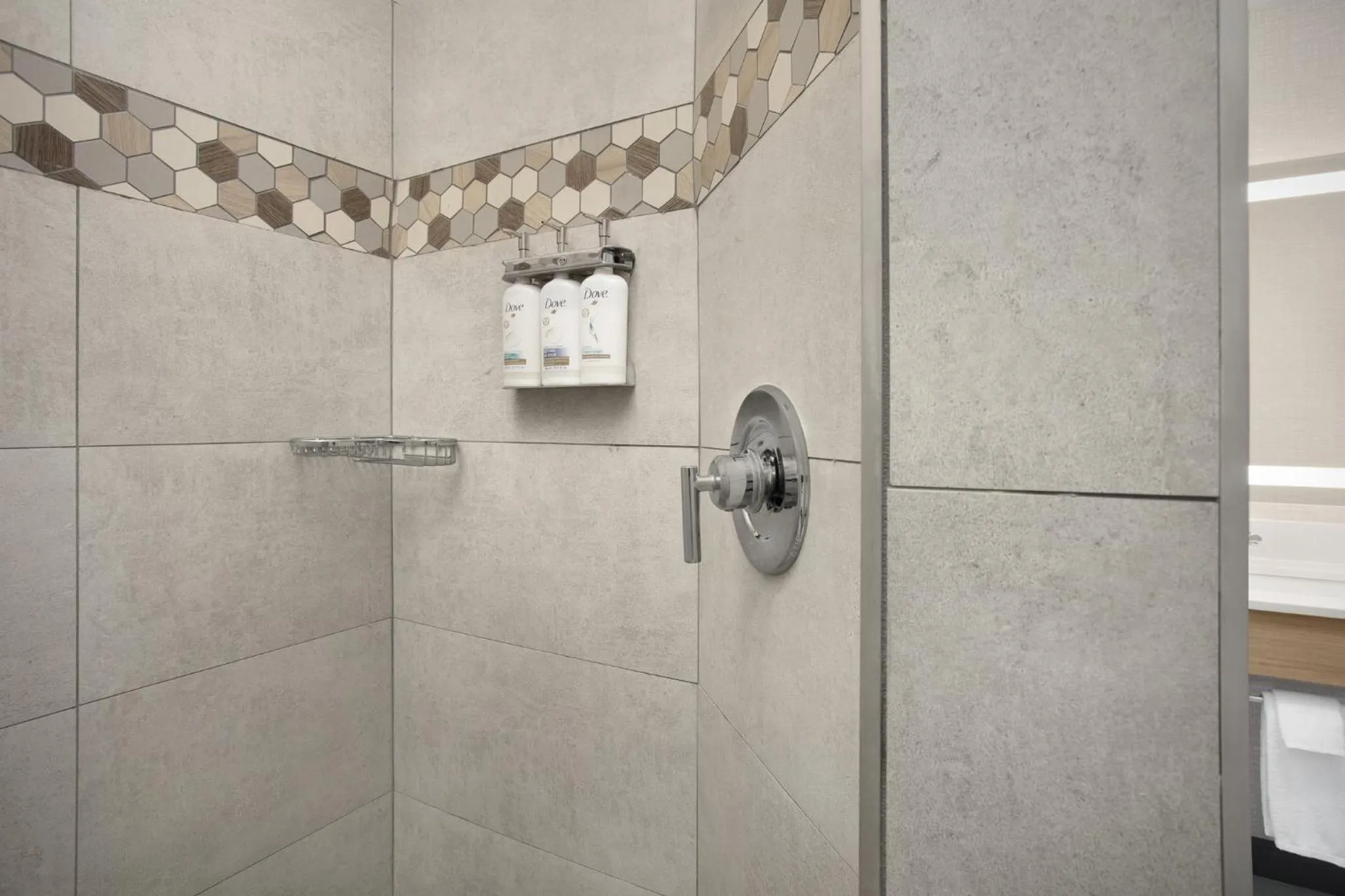 Photo of the whole room in Holiday Inn Express Hotel & Suites DFW West - Hurst by IHG