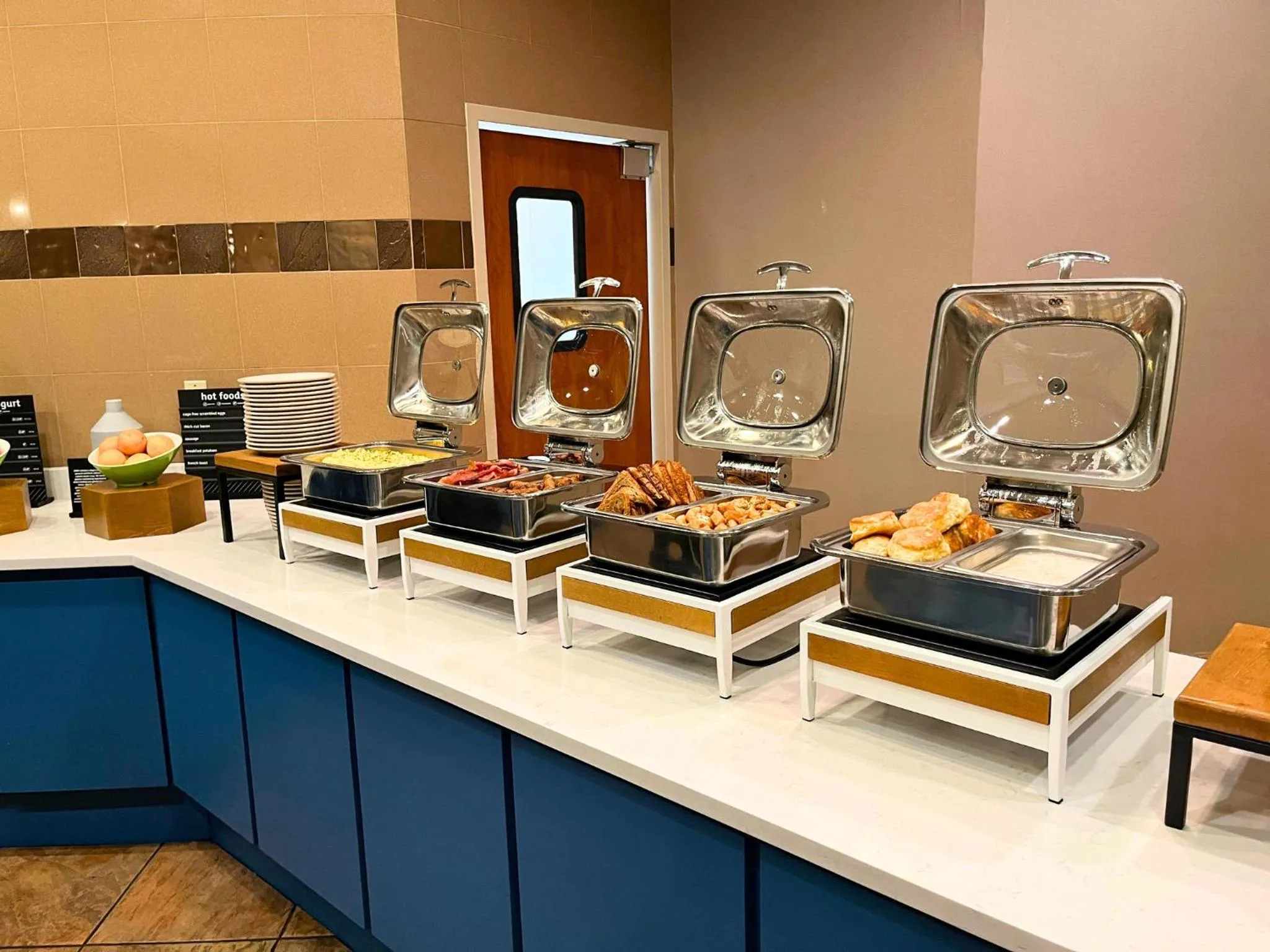 Restaurant/places to eat in Holiday Inn Hotel & Suites Tallahassee Conference Center North by IHG