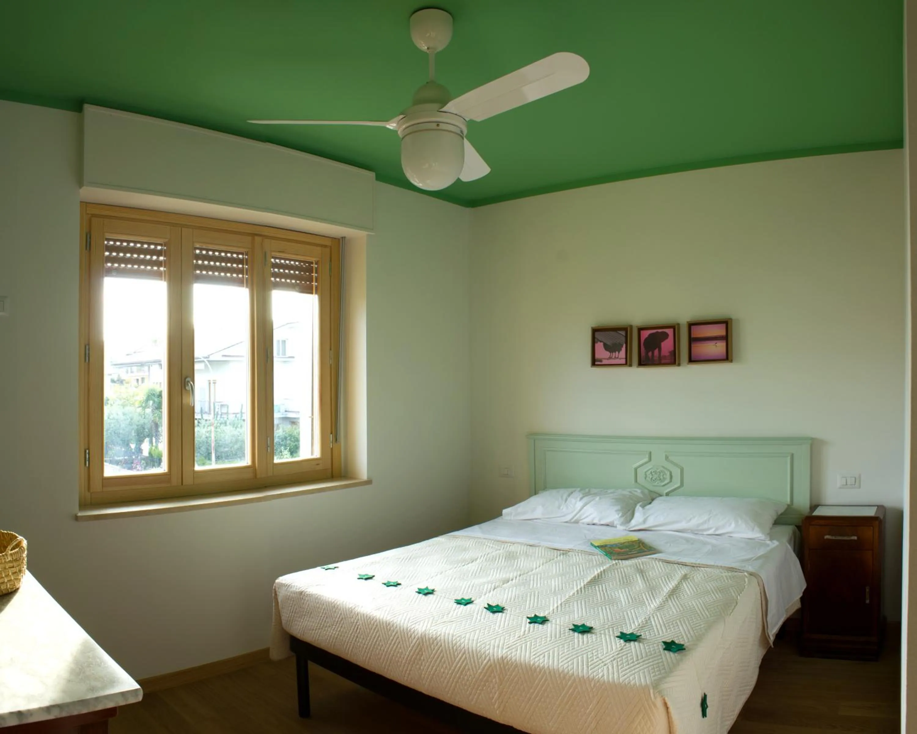 Bathroom in Arcobaleno B&B