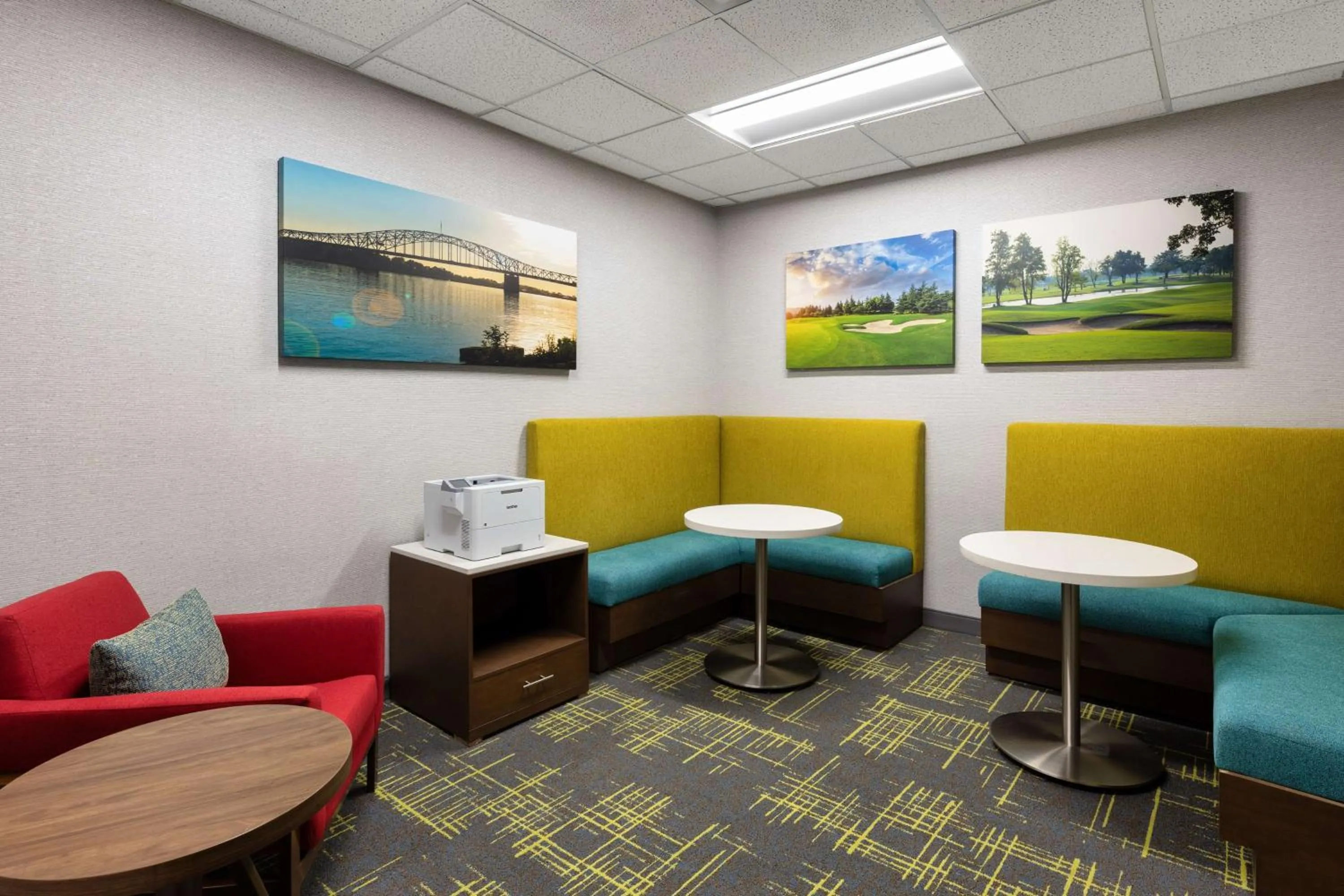 Business facilities in Hampton Inn Richland-Tri Cities