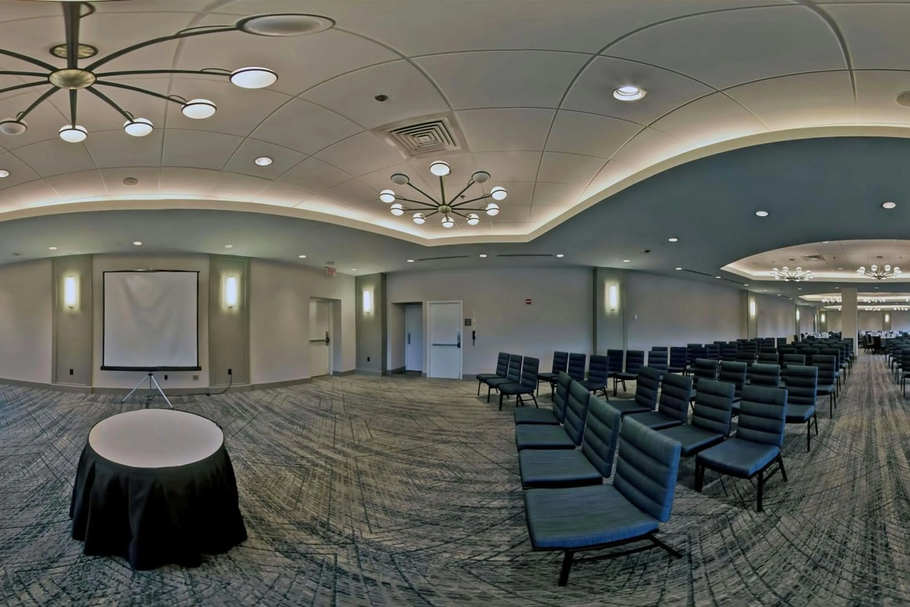 Meeting/conference room in Four Points by Sheraton Boston Newton