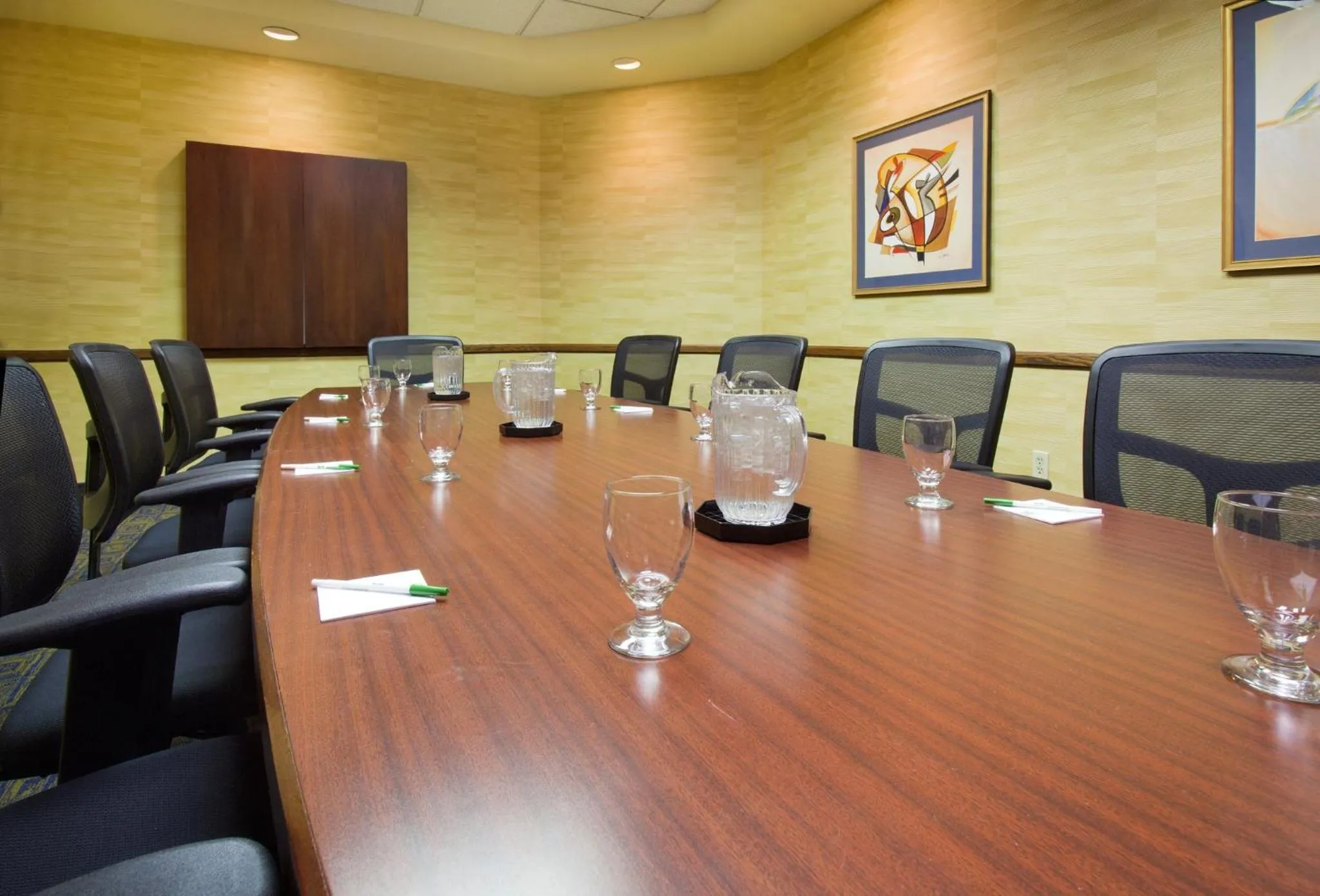 Meeting/conference room in DoubleTree by Hilton Austin, MN
