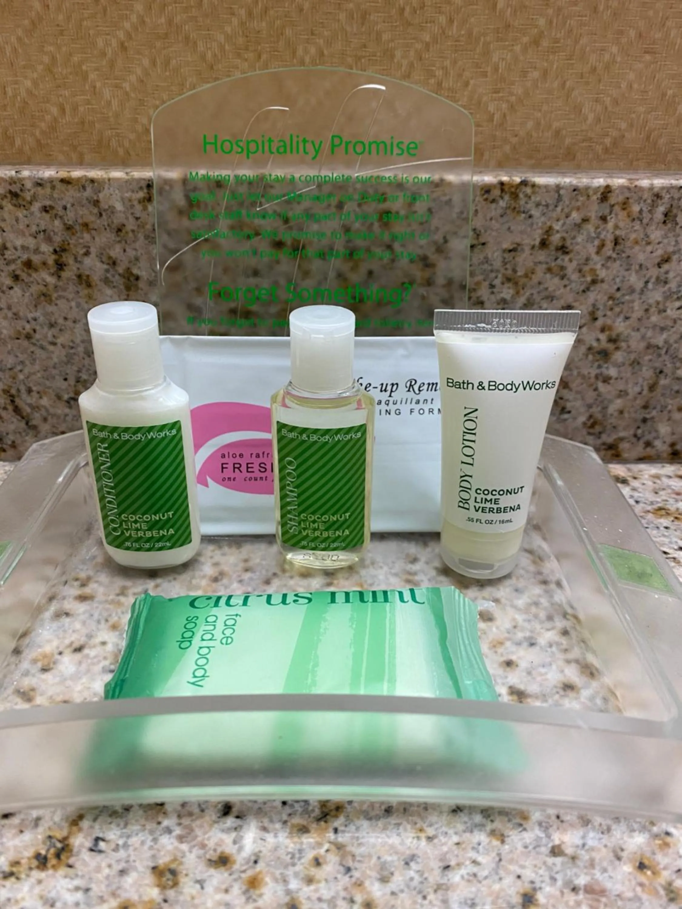 Bathroom in DoubleTree by Hilton Austin, MN