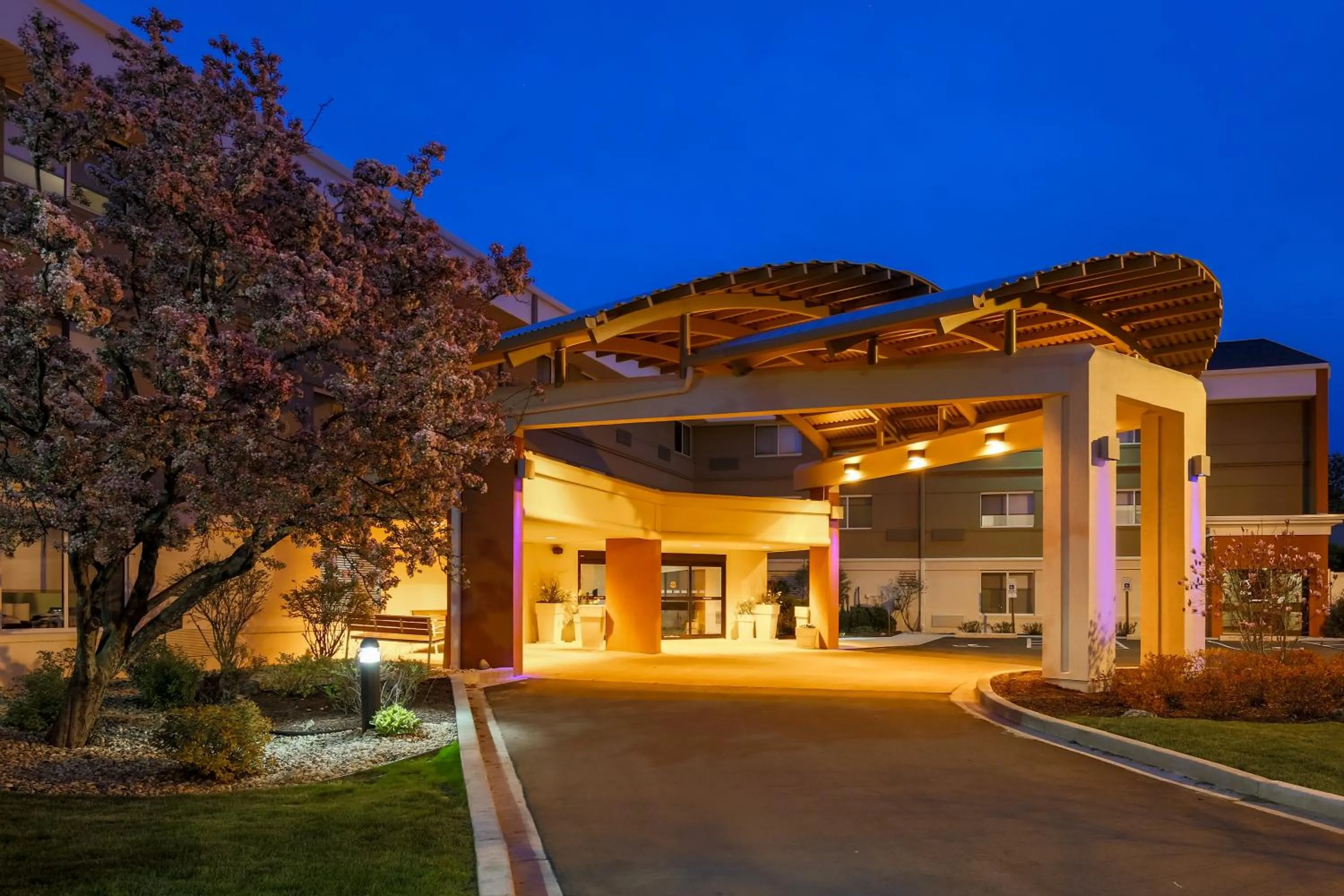 Property building in Holiday Inn Express Milwaukee - West Medical Center by IHG