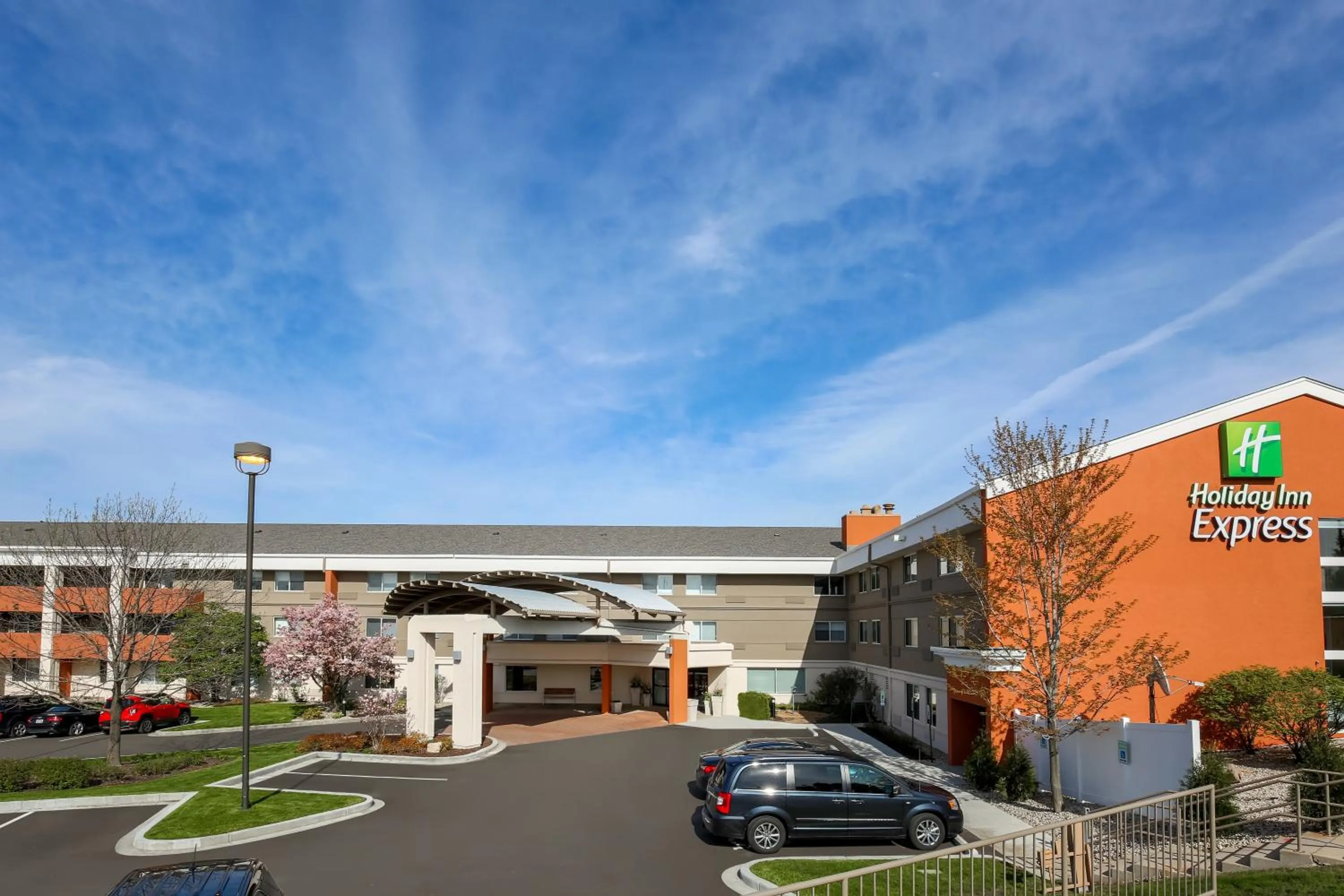 Property building in Holiday Inn Express Milwaukee - West Medical Center by IHG
