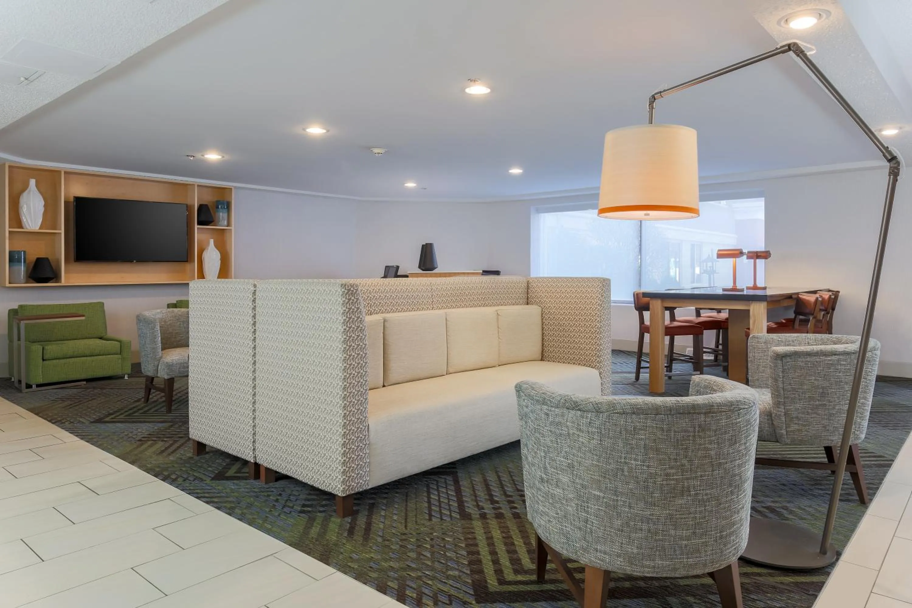 Property building in Holiday Inn Express Milwaukee - West Medical Center by IHG