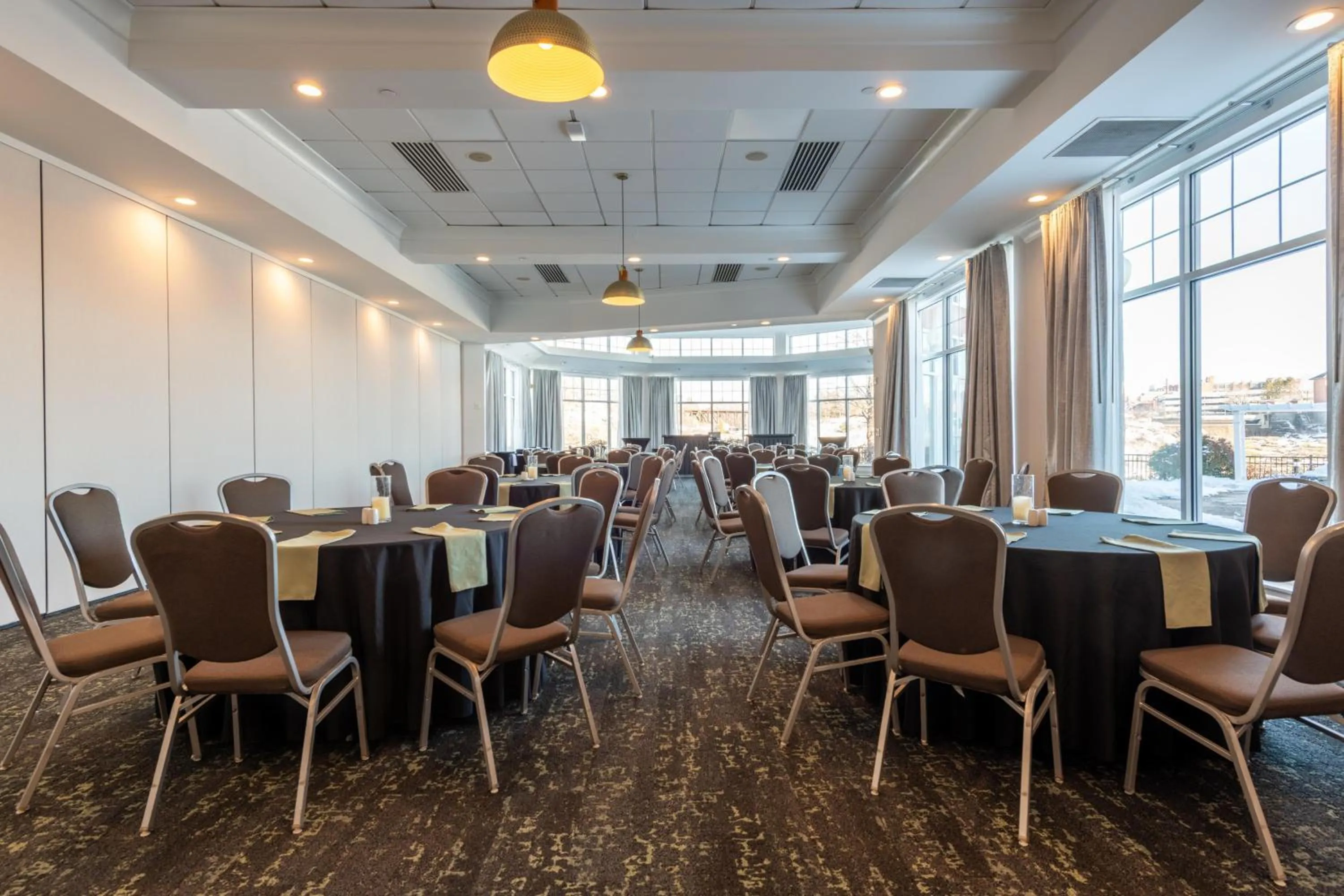 Meeting/conference room in Hilton Garden Inn Auburn Riverwatch