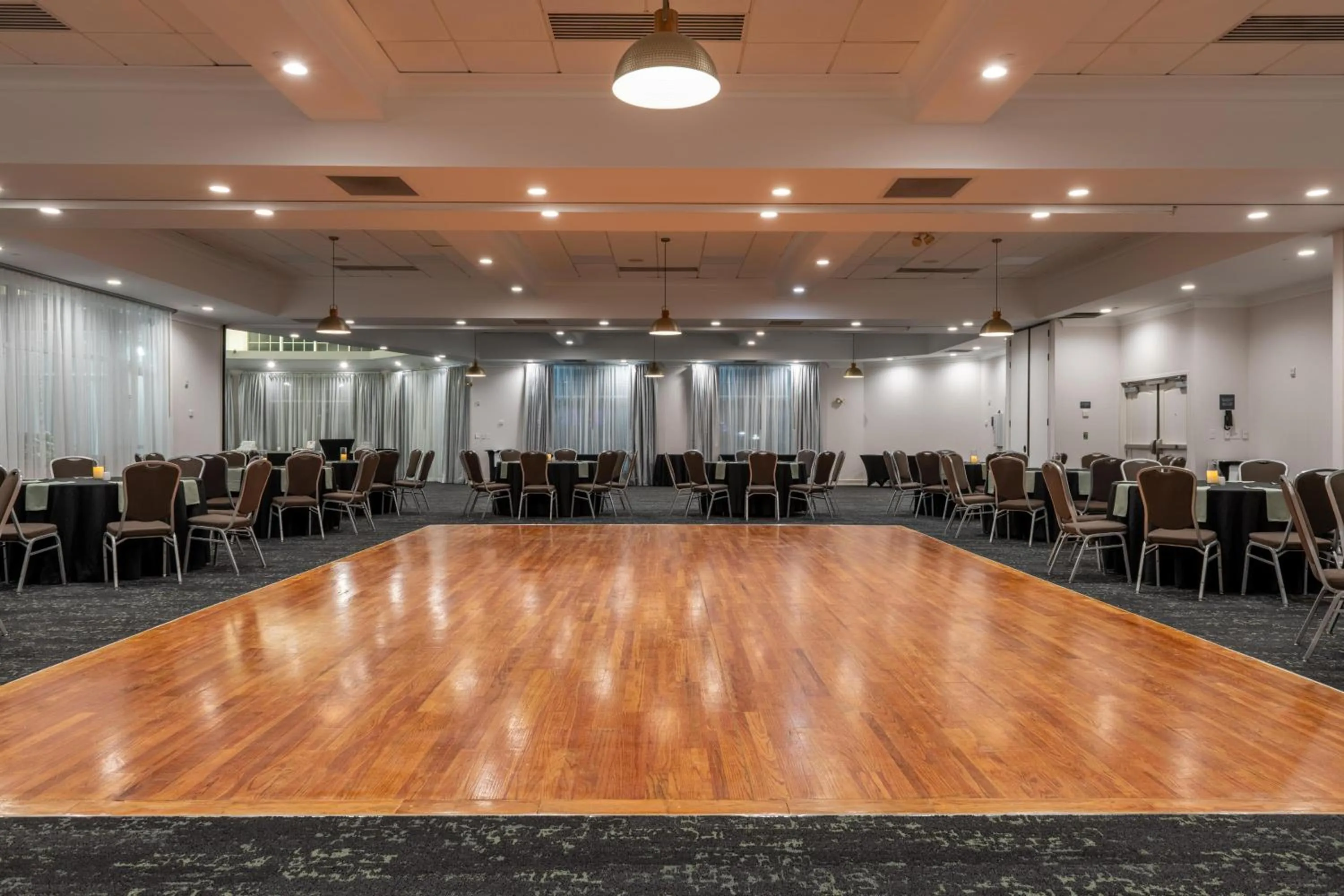 Meeting/conference room in Hilton Garden Inn Auburn Riverwatch