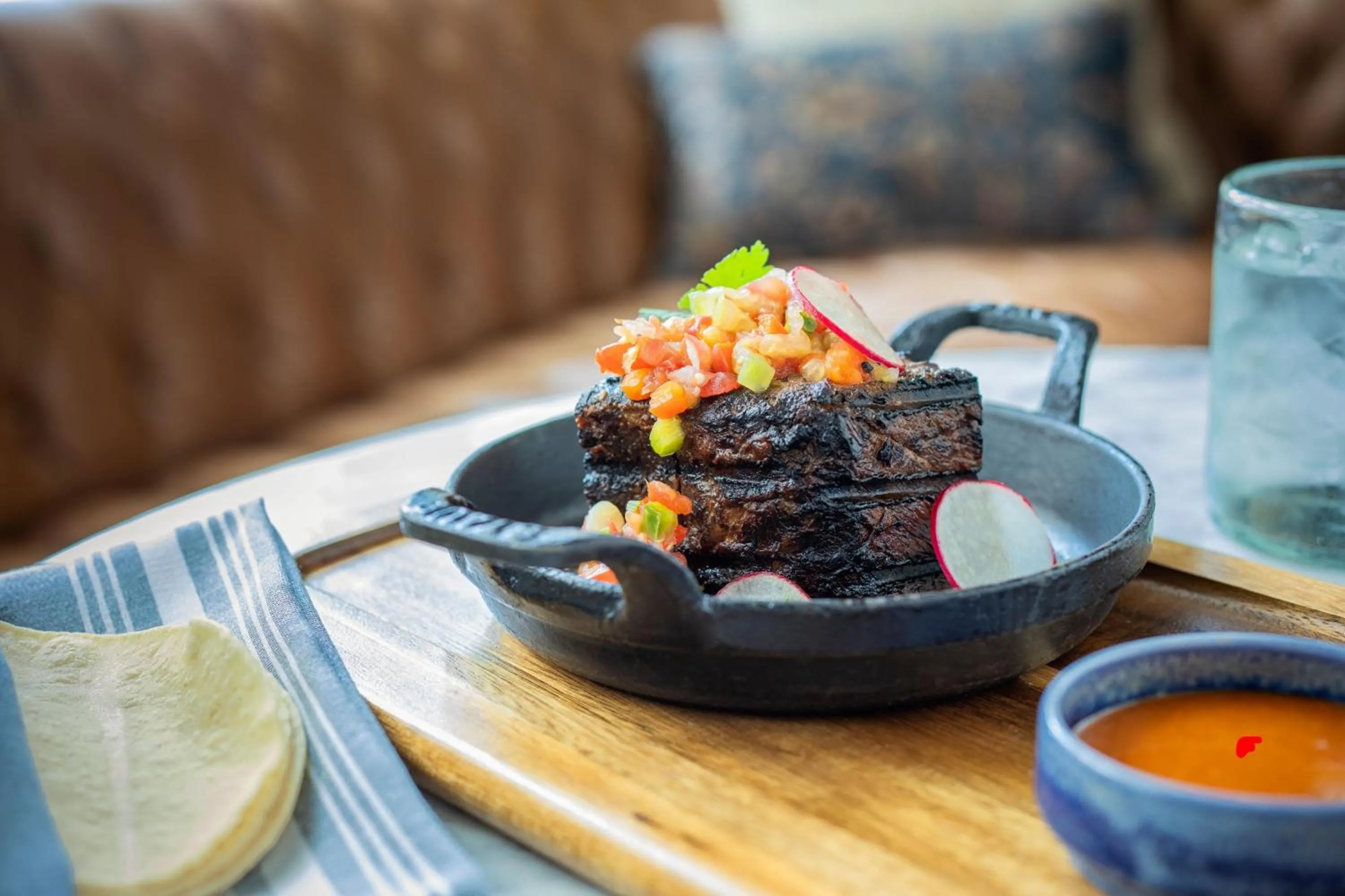 Restaurant/places to eat in The Westin Cleveland Downtown