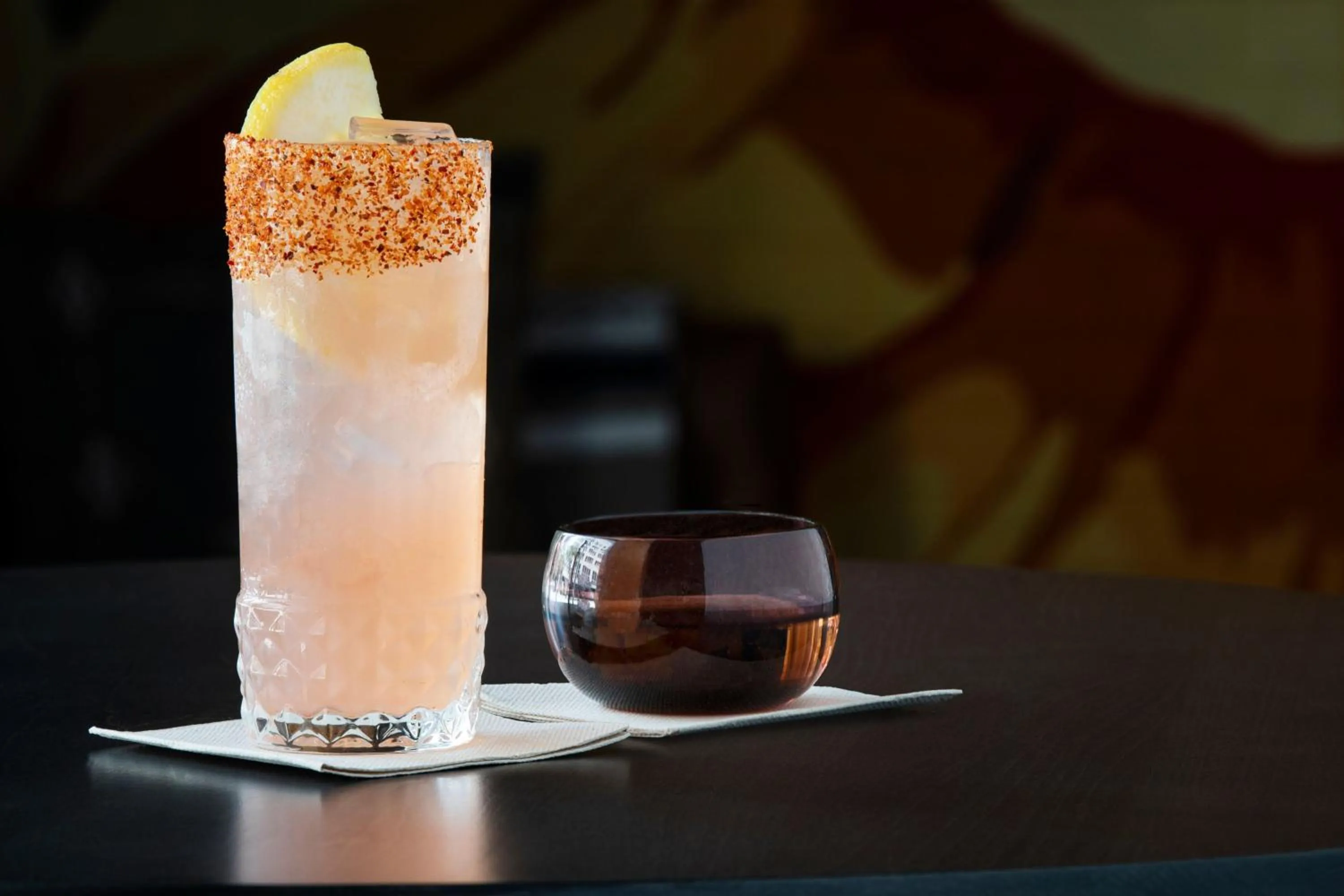 Restaurant/places to eat in The Westin Cleveland Downtown