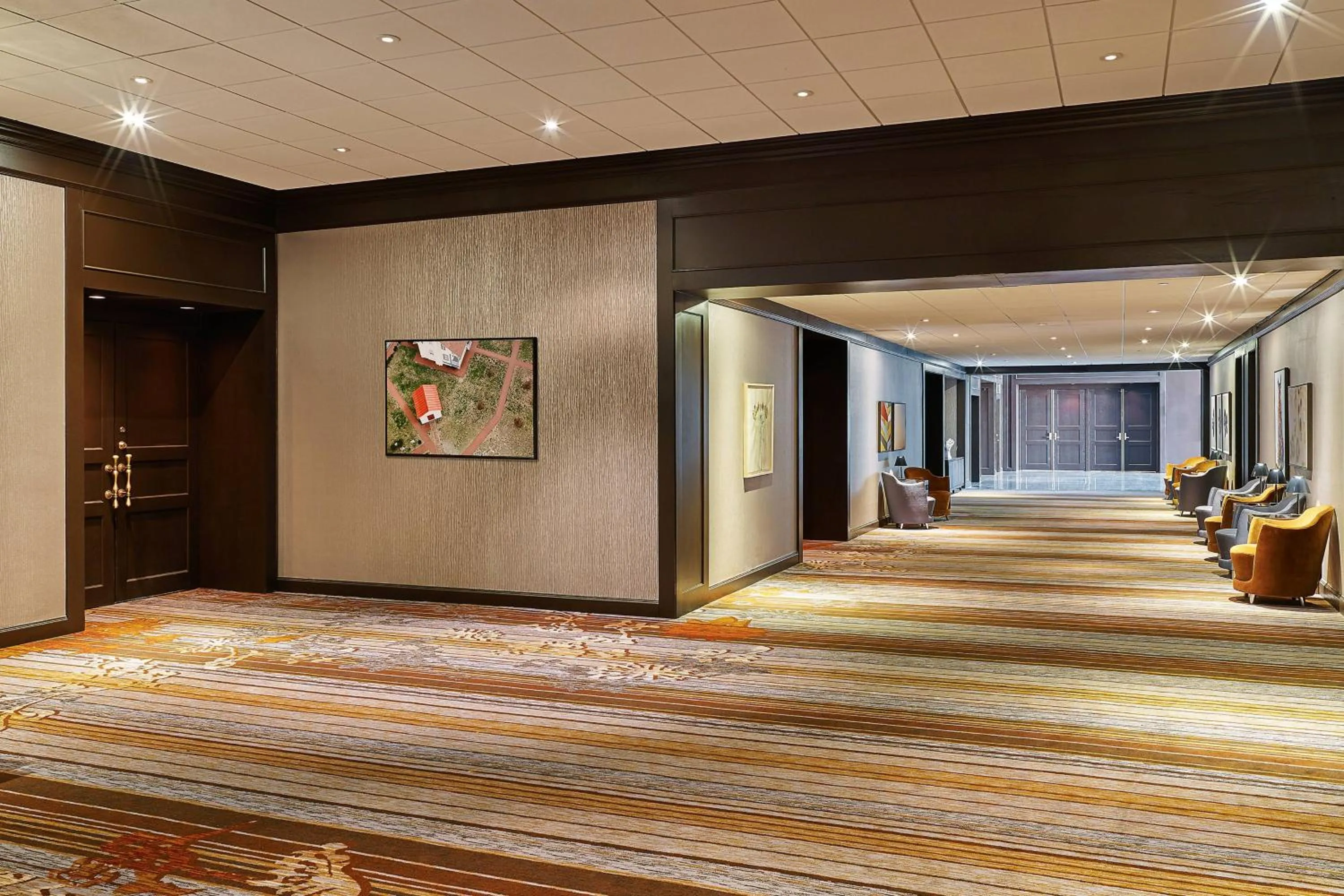 Meeting/conference room in The Westin Cleveland Downtown