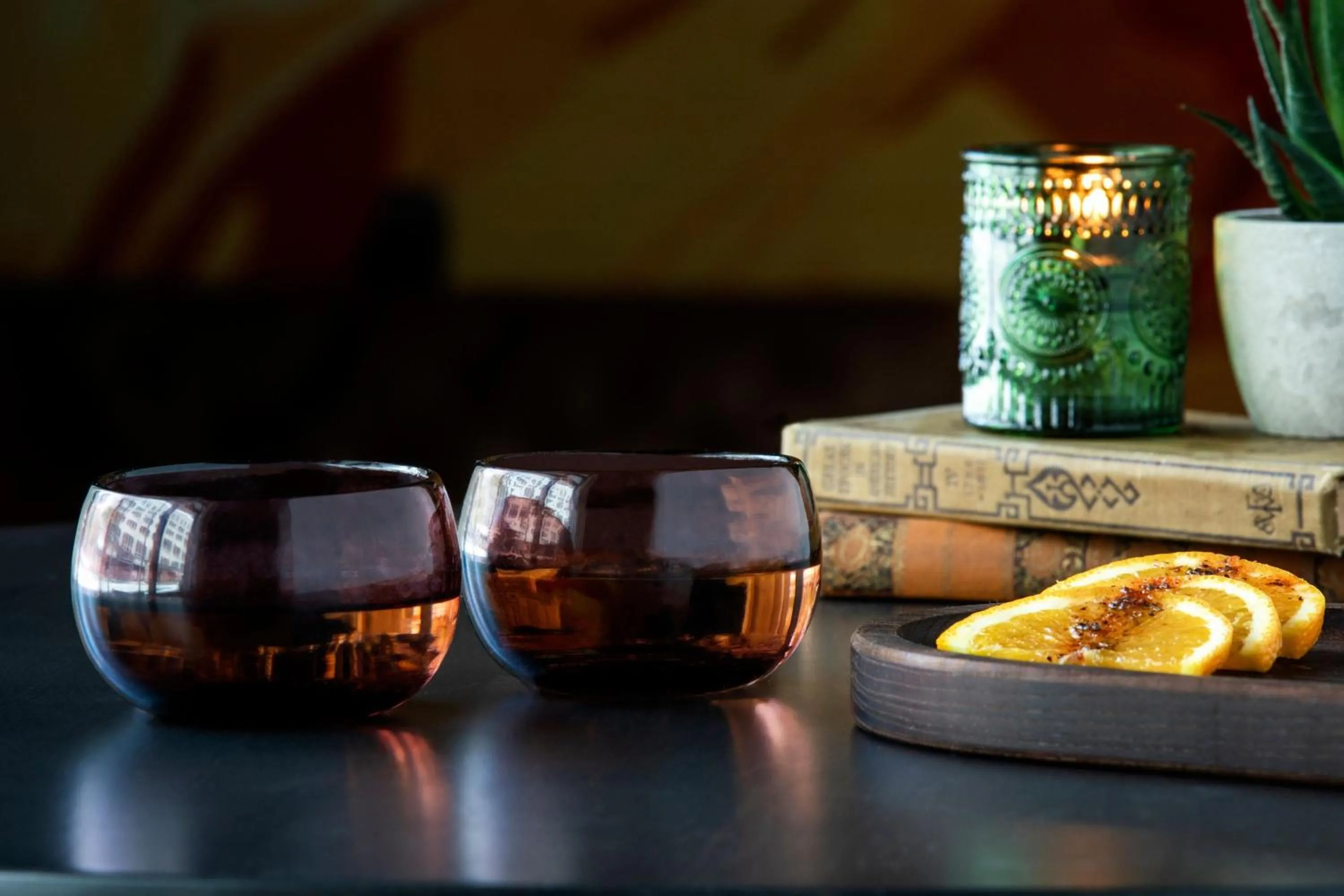 Restaurant/places to eat in The Westin Cleveland Downtown